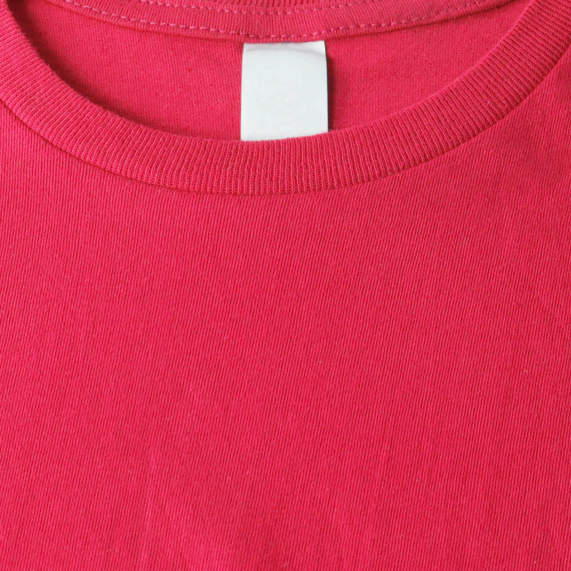 comfort tee_comfort color tees_comfort colors tee shirts_womens tee_tee shirts for women_best quality t shirts for women_Fuchsia