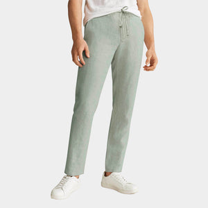 mens linen pants_linen_trousers_work at home_remote_formal business_casual_missy_old navy_wide leg_plus size_petite_linen_blend pants_cotton_macys_zara_oceanside_beach_pants_roxy_romper_drawstring_summer_coverup_tote_resort pants_relax_organic_cotton_hawaii_clearance_Gray