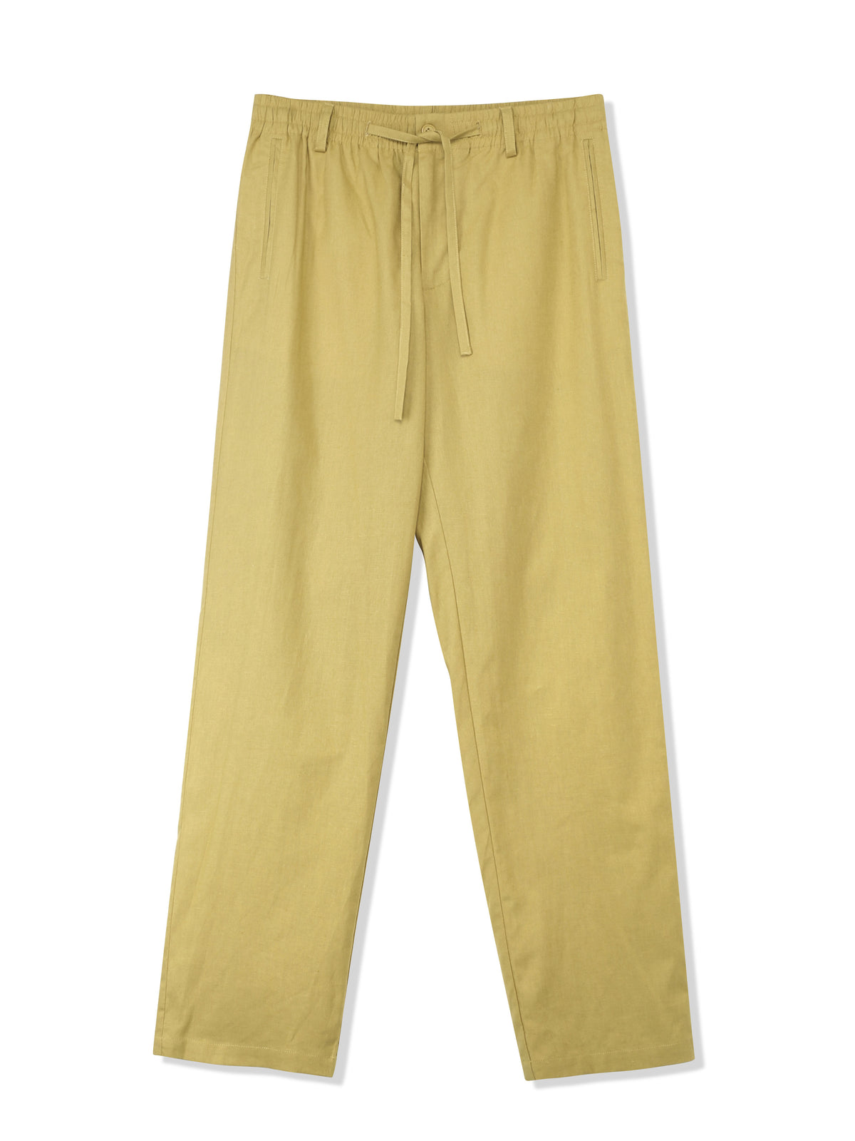 Men’s Linen Pants in Mens Linen Pants - Hat and Beyond - Hat and Beyond linen pants