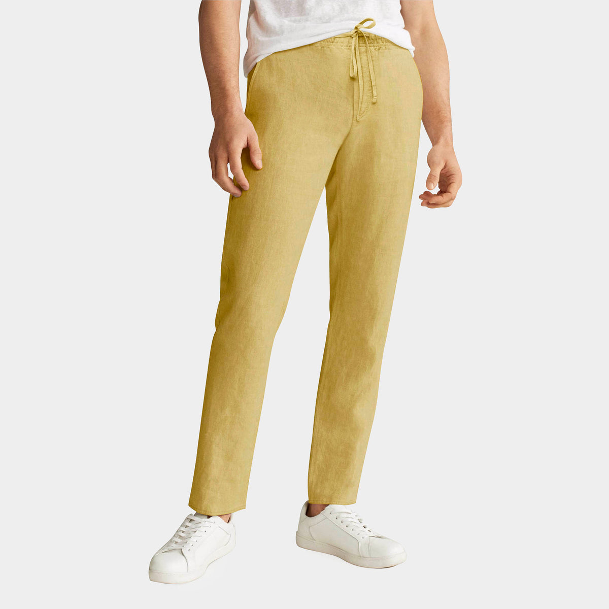 Men’s Linen Pants in mens linen pants_linen_trousers_work at home_remote_formal business_casual_missy_old navy_wide leg_plus size_petite_linen_blend pants_cotton_macys_zara_oceansi