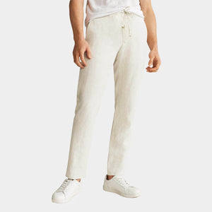 mens linen pants_linen_trousers_work at home_remote_formal business_casual_missy_old navy_wide leg_plus size_petite_linen_blend pants_cotton_macys_zara_oceanside_beach_pants_roxy_romper_drawstring_summer_coverup_tote_resort pants_relax_organic_cotton_hawaii_clearance_Natural Linen