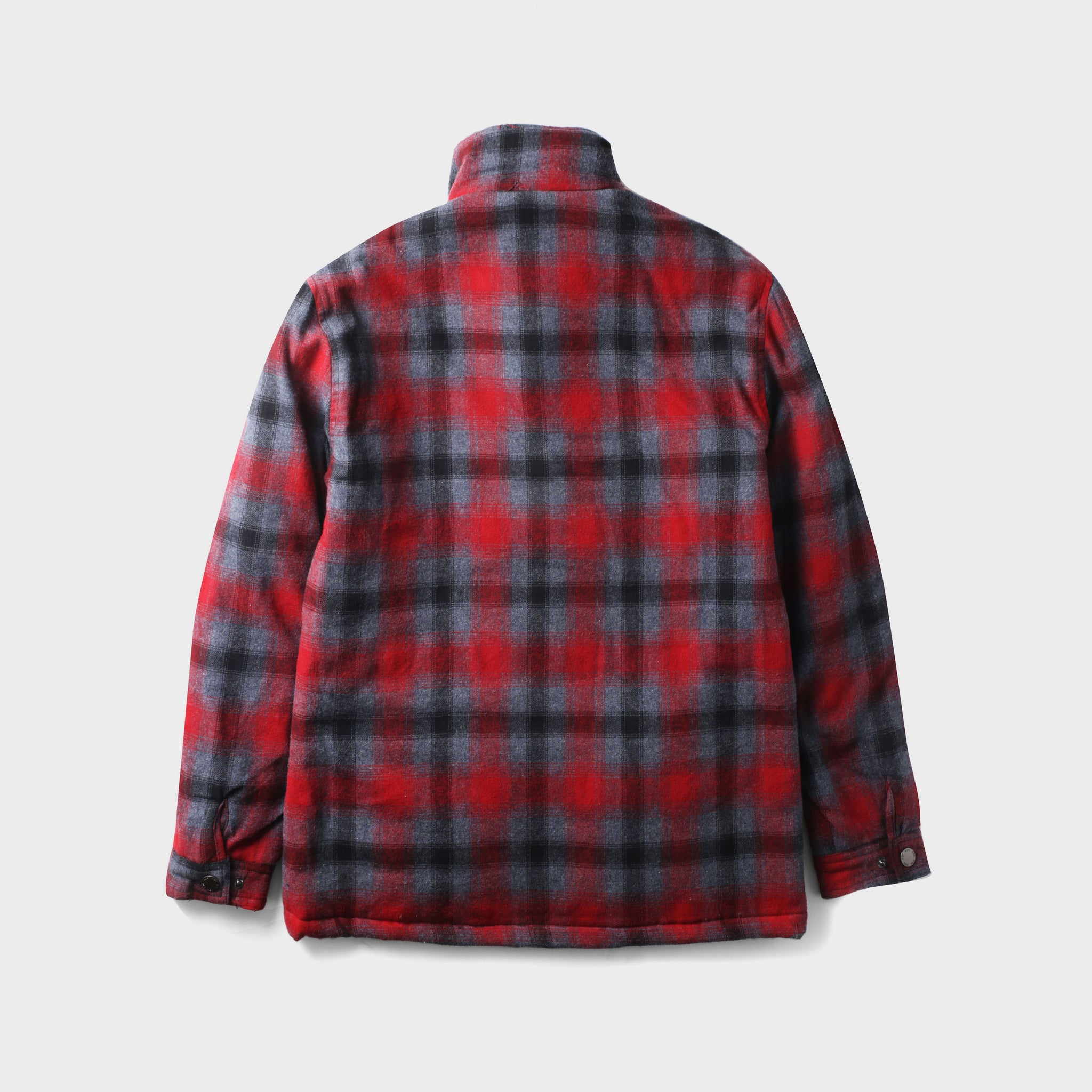 flannel jacket_flannel shirt jacket_sherpa lined flannel_flannel jacket with hood_mens flannel jacket_quilted flannel jacket_flannel lined jacket_Red
