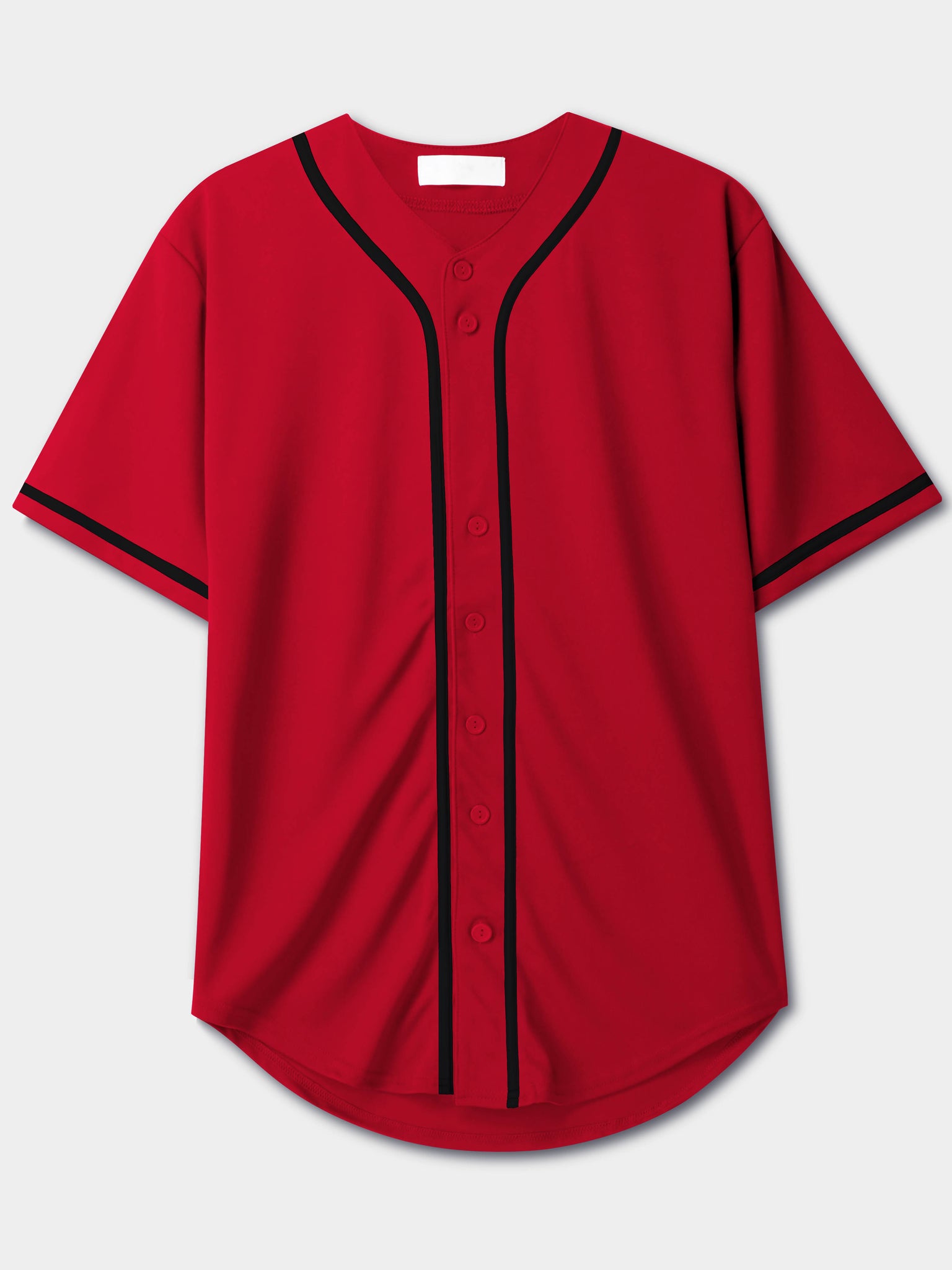 Button-Down Baseball Jersey - Gamebreaker