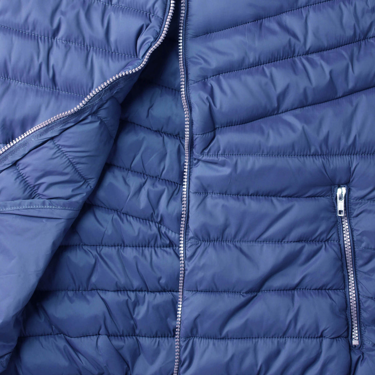 Men’s Ultra Light Hooded Puffer Vest in vest_mens vest_vest hoodie_mens hooded vest_puffy vest_vest jacket_mens vest jacket_winter vest_hooded down vest_Royal Blue - Hat and Beyond