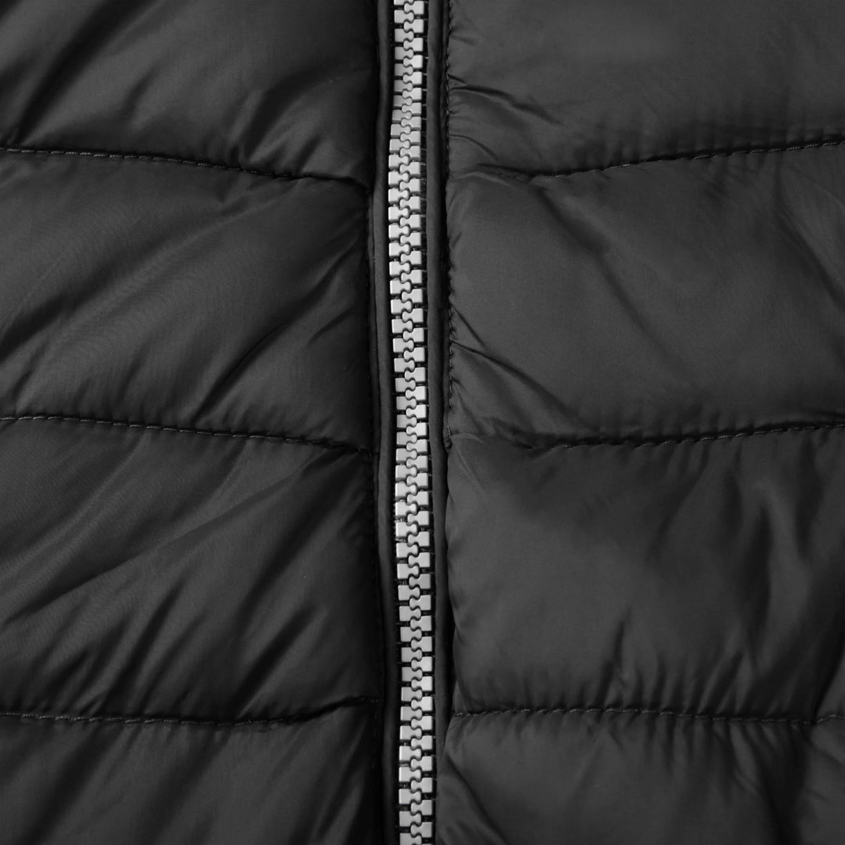 Men’s Ultra Light Puffer Jacket in puffer jacket_mens puffer jacket_bubble jacket_mens down jacket_padded jacket_packable down jacket_best down jacket_Black - Hat and Beyond outerw