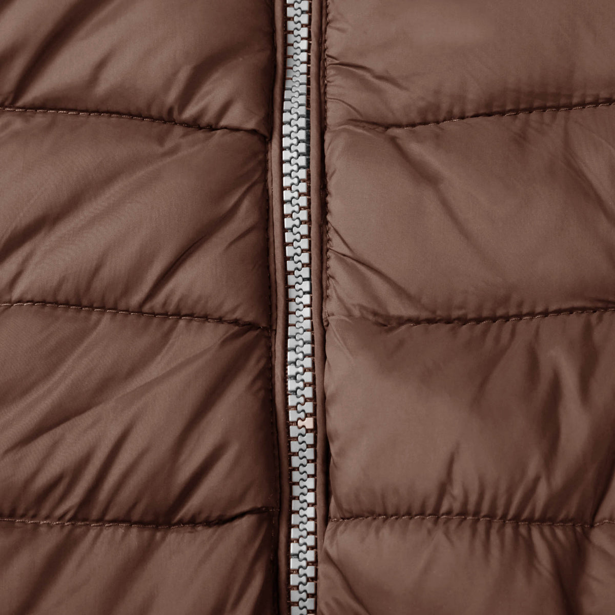 Men’s Ultra Light Puffer Jacket in puffer jacket_mens puffer jacket_bubble jacket_mens down jacket_padded jacket_packable down jacket_best down jacket_Brown - Hat and Beyond outerw