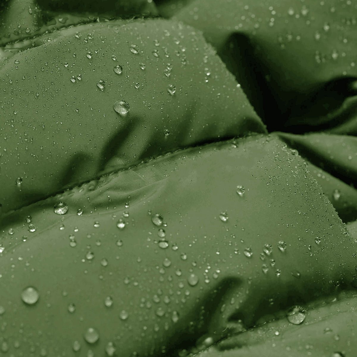 Men’s Ultra Light Puffer Jacket in puffer jacket_mens puffer jacket_bubble jacket_mens down jacket_padded jacket_packable down jacket_best down jacket_Forest Green - Hat and Beyond
