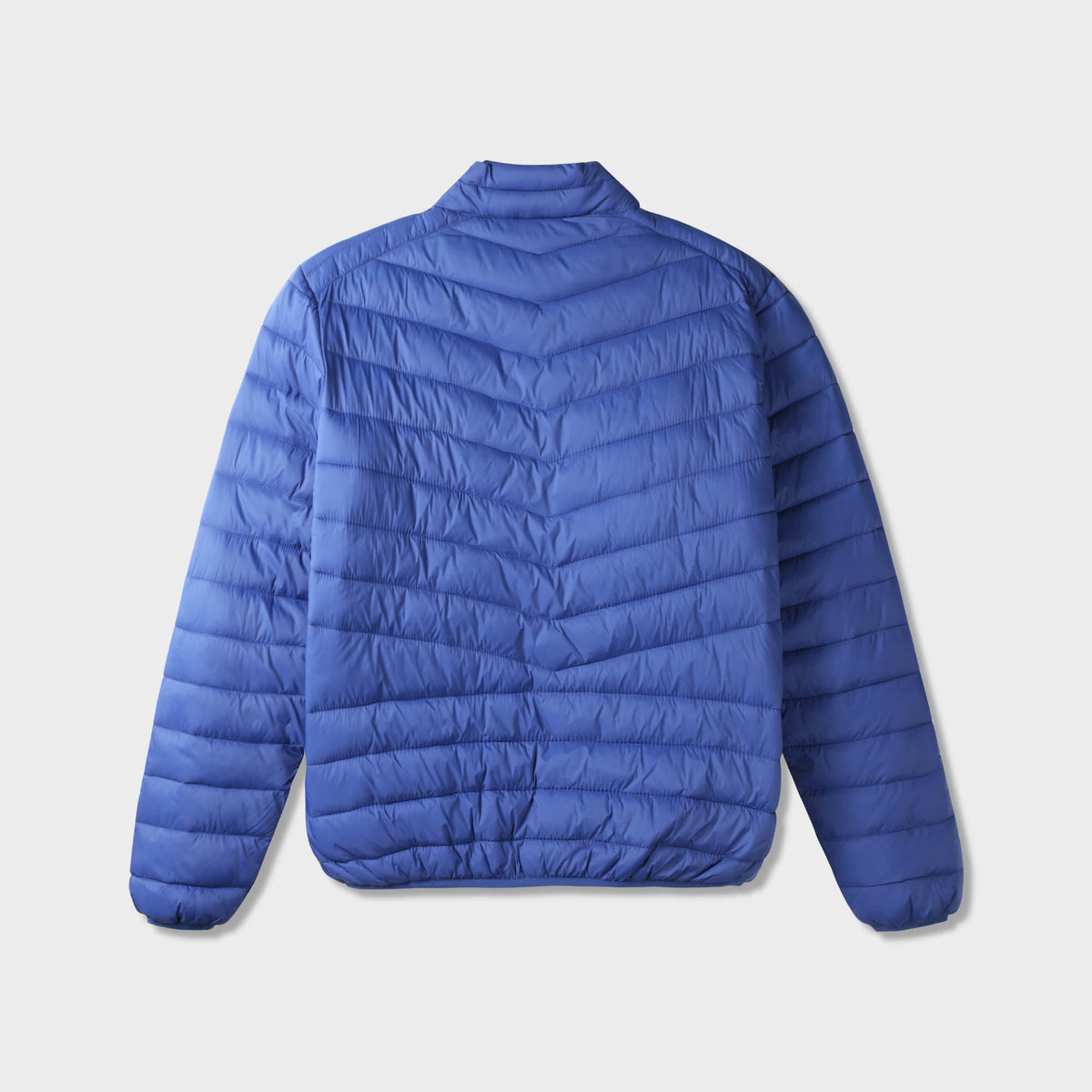 Men’s Ultra Light Puffer Jacket in puffer jacket_mens puffer jacket_bubble jacket_mens down jacket_padded jacket_packable down jacket_best down jacket_Royal Blue - Hat and Beyond o
