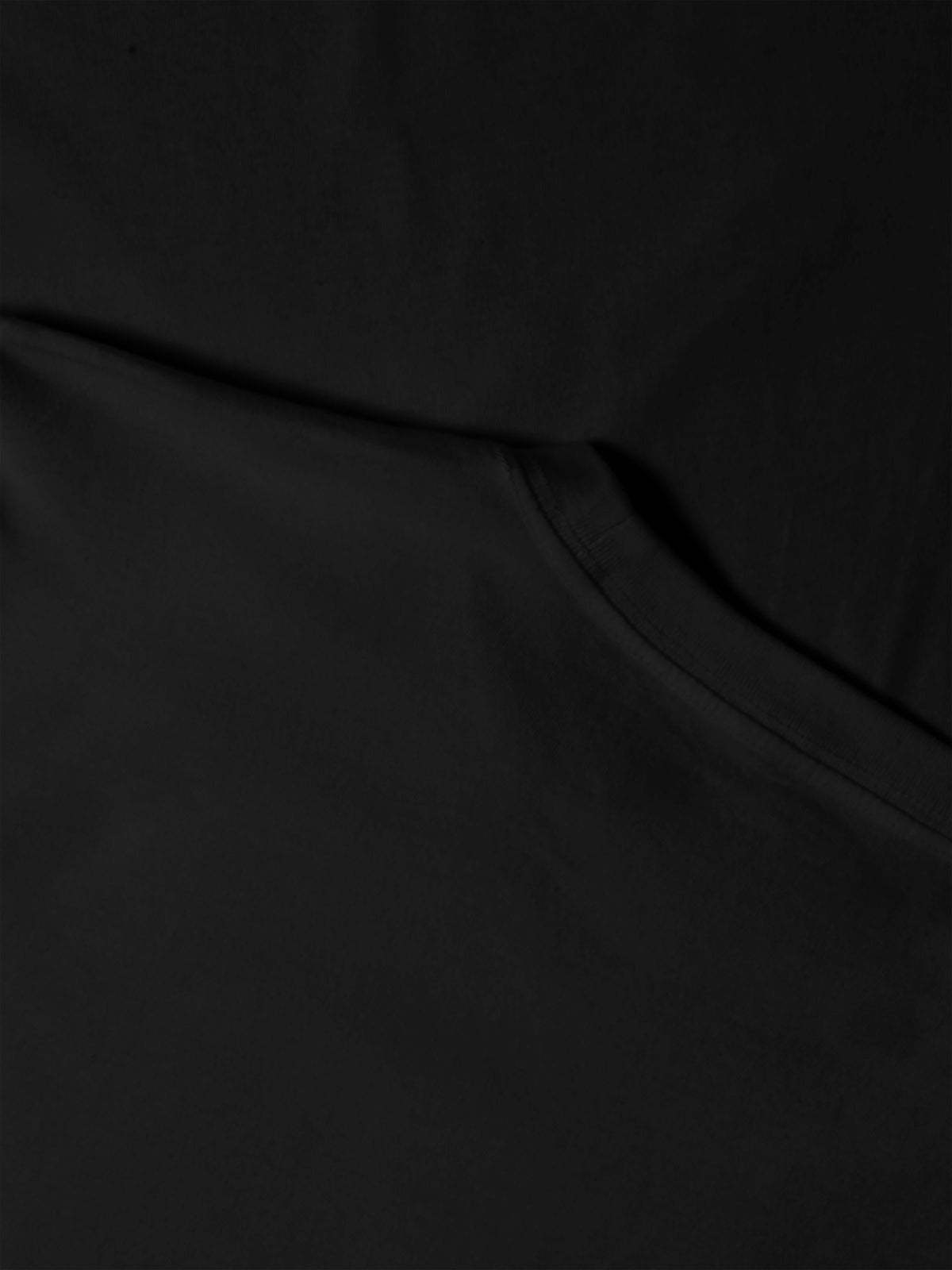 Men’s Lightweight Classic Premium Cotton Short Sleeve Crew Neck T-Shirt in Black - Hat and Beyond blank tee