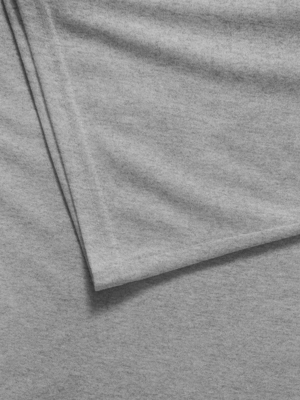 Men’s Quick Dry Moisture Wicking Short Sleeve Crew Neck Athletic T Shirt in Athletic Heather - Hat and Beyond blank tee