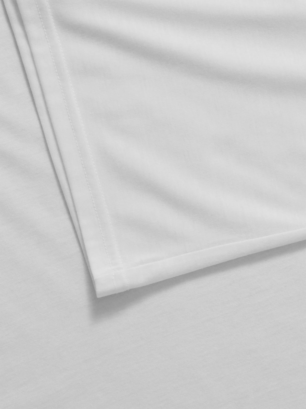 Men’s Quick Dry Moisture Wicking Short Sleeve Crew Neck Athletic T Shirt in White - Hat and Beyond blank tee