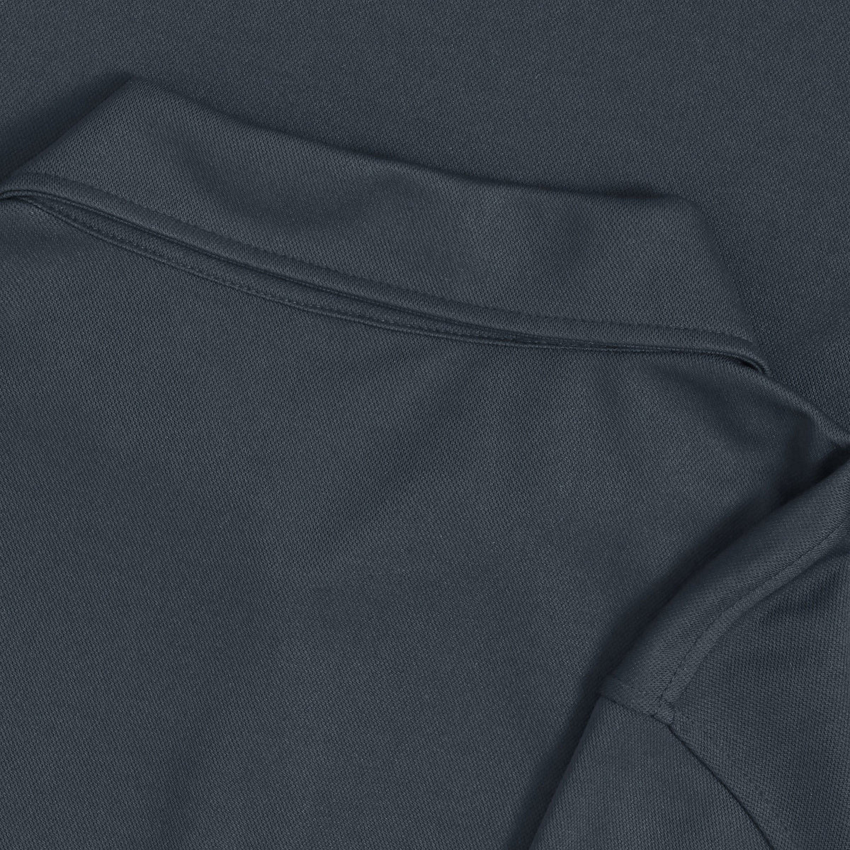 Men’s Premium Quick Dry Polo Collar Shirt Short Sleeve Moisture Wicking Fabric in Dark Gray - Hat and Beyond polo shirt