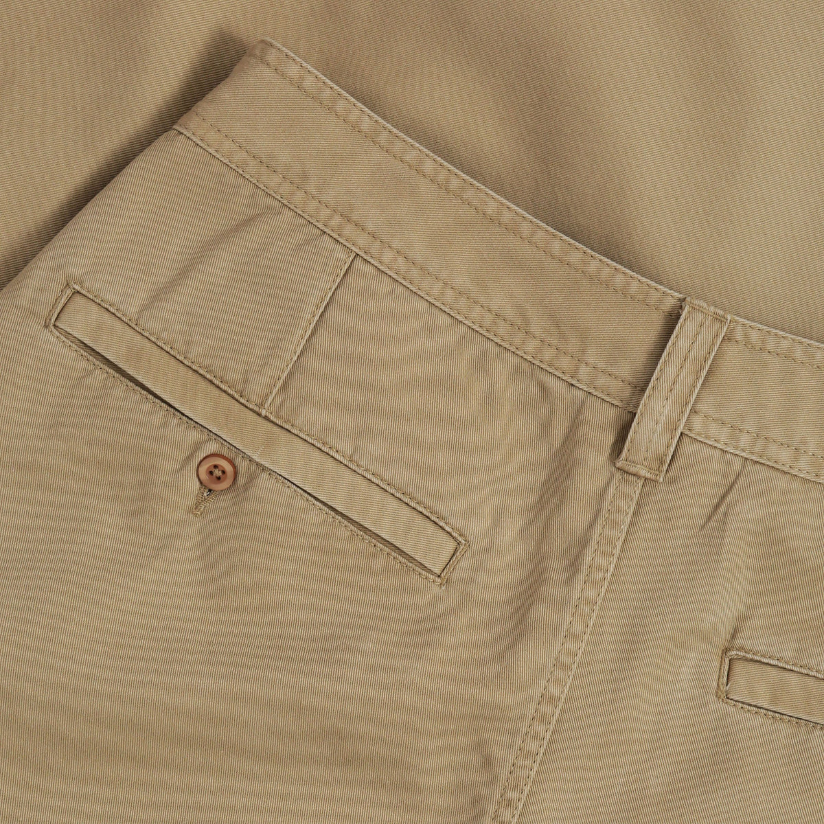 Men’s Premium Cotton Classic Chino Shorts with Pocket 2-Pack in Black/Khaki - Hat and Beyond casual shorts