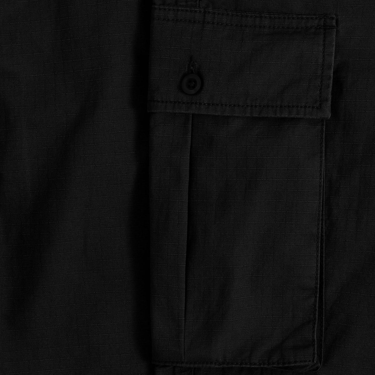 Men’s Casual Comfortable Lightweight Multi Pocket Cargo Shorts 2-Pack in Black/Khaki - Hat and Beyond casual shorts