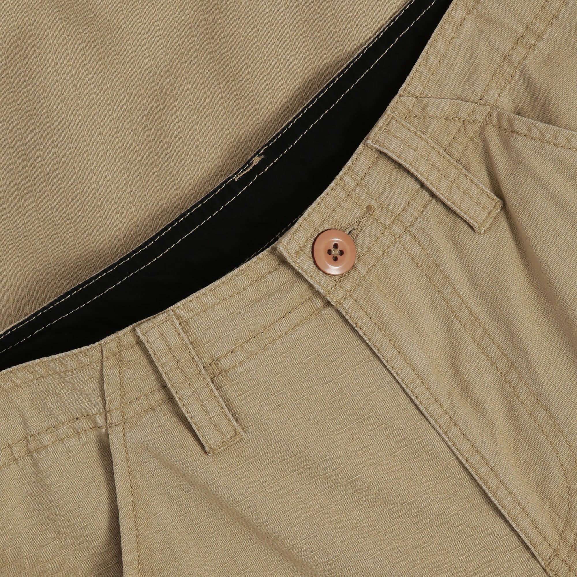 Casual Comfortable Men's Trouser Multi-Pocket Fashion Style