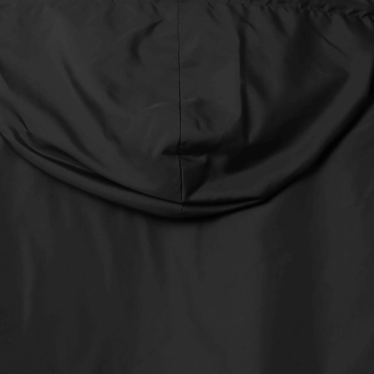 Men’s Half Zip Anorak Jacket in anorak_anoraks_north face fanorak_fanorak_north face anorak_carhartt anorak_anorak windbreaker_waterproof anorak_ski anorak_Black - Hat and Beyond o