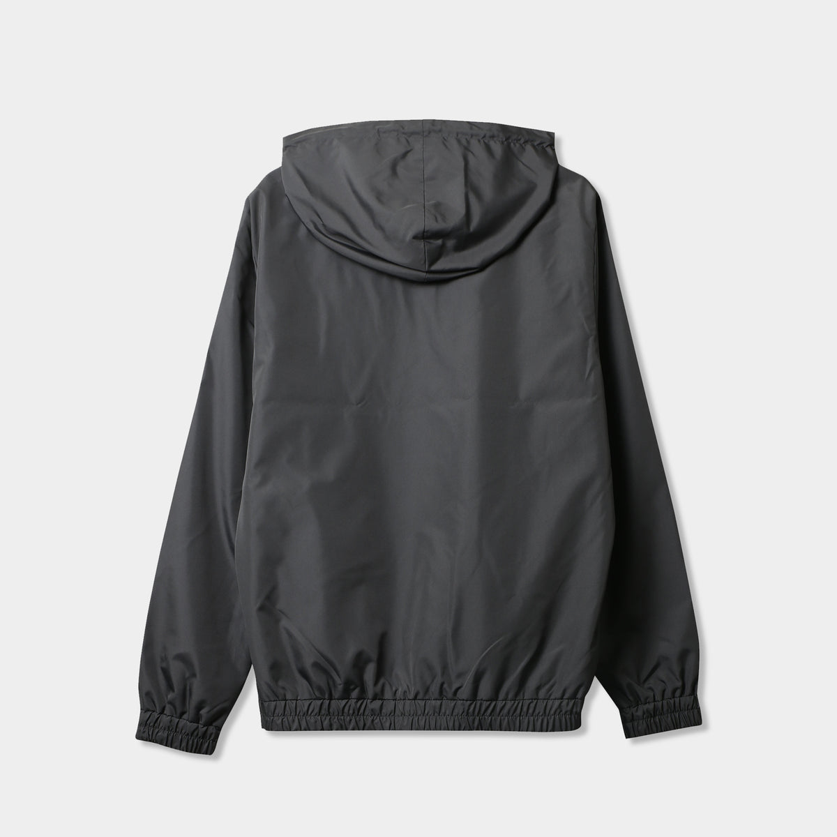 Men’s Half Zip Anorak Jacket in anorak_anoraks_north face fanorak_fanorak_north face anorak_carhartt anorak_anorak windbreaker_waterproof anorak_ski anorak_Charcoal - Hat and Beyon
