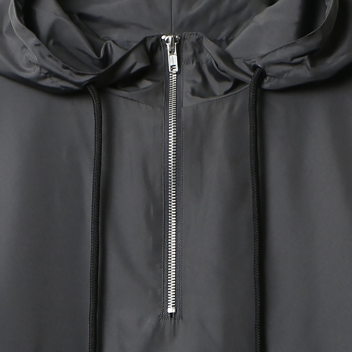 Men’s Half Zip Anorak Jacket in anorak_anoraks_north face fanorak_fanorak_north face anorak_carhartt anorak_anorak windbreaker_waterproof anorak_ski anorak_Charcoal - Hat and Beyon