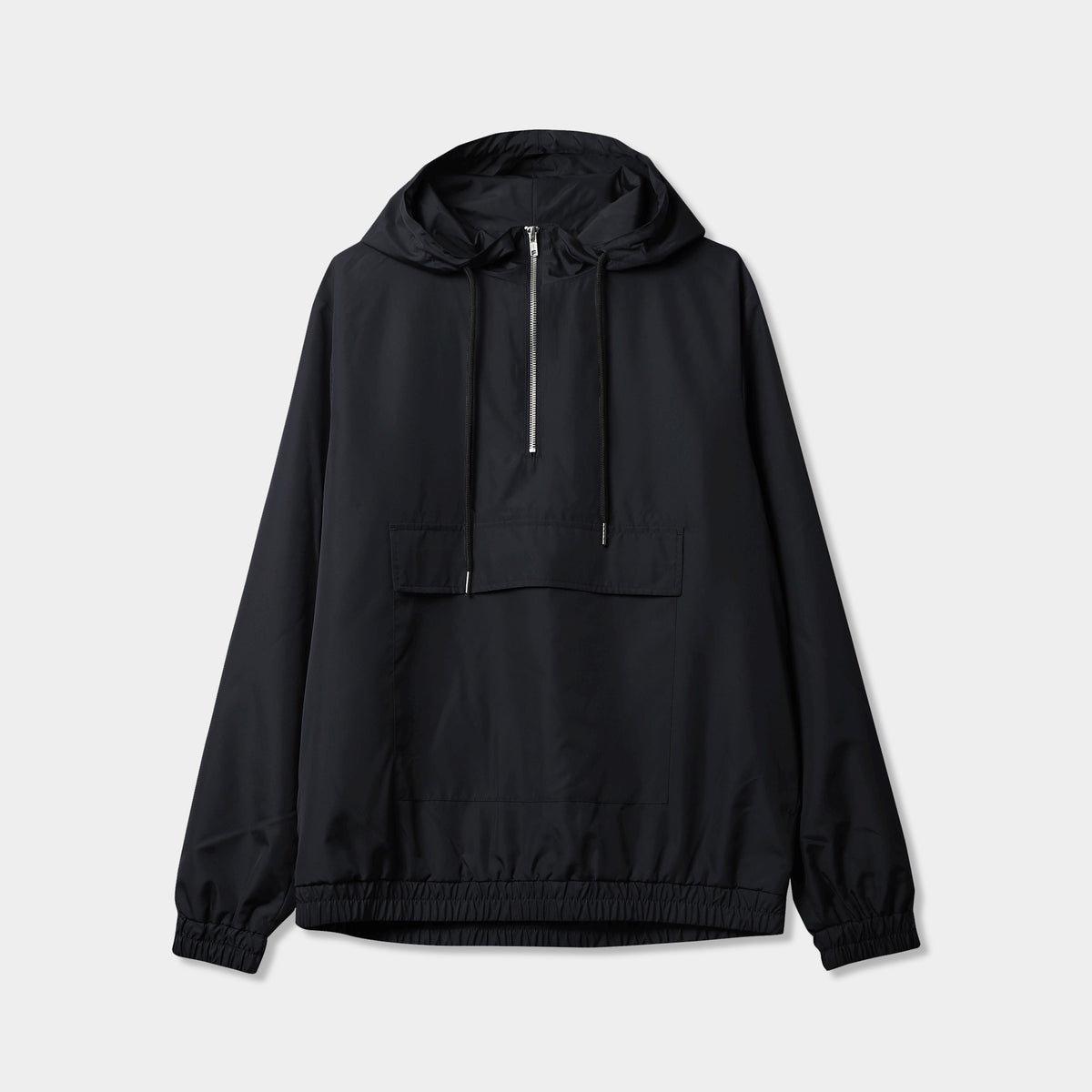 Men’s Half Zip Anorak Jacket in anorak_anoraks_north face fanorak_fanorak_north face anorak_carhartt anorak_anorak windbreaker_waterproof anorak_ski anorak_Navy - Hat and Beyond ou
