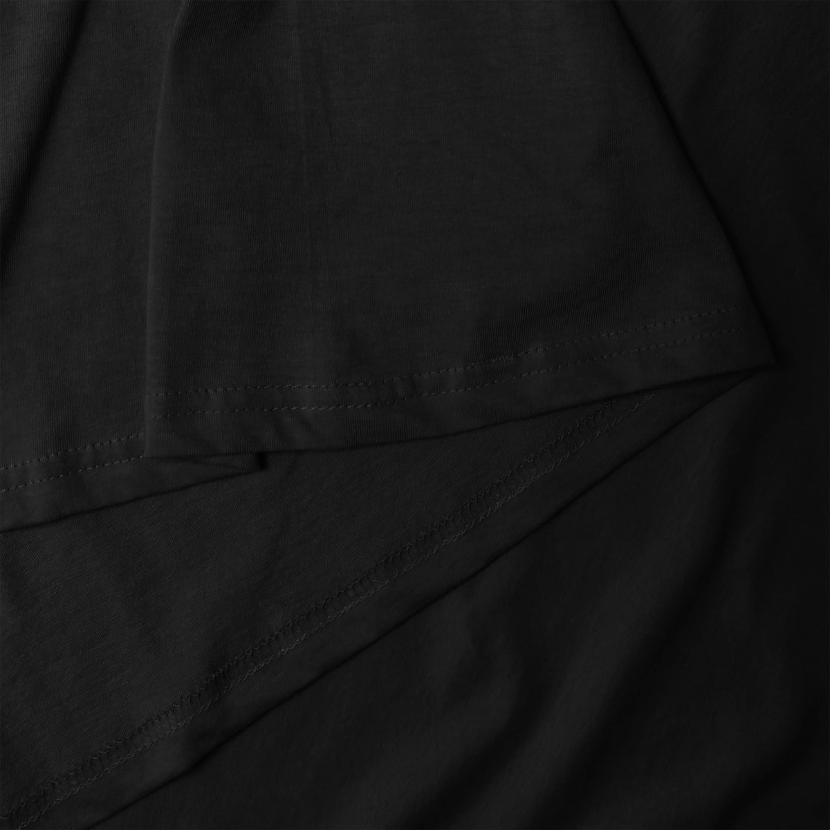 Men’s V-Neck T-Shirt in v neck men_v neck t shirts for men_best v neck t shirts mens_mens deep v neck t shirts_v neck shirt mens_best v neck undershirt_Black - Hat and Beyond blank
