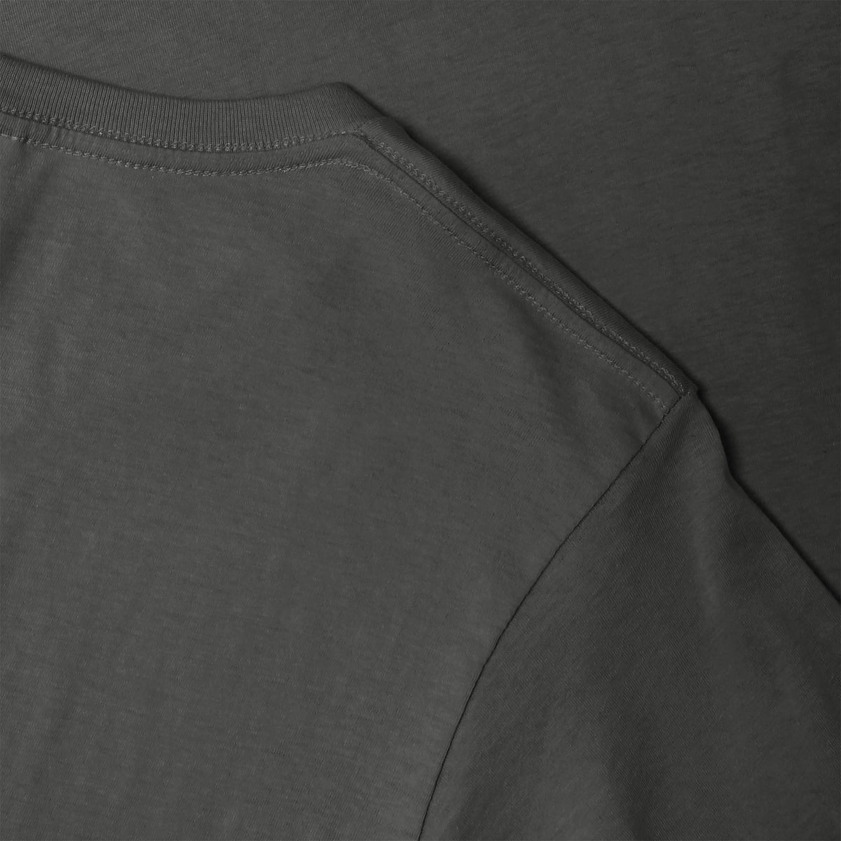 Men’s V-Neck T-Shirt in v neck men_v neck t shirts for men_best v neck t shirts mens_mens deep v neck t shirts_v neck shirt mens_best v neck undershirt_Cool Gray - Hat and Beyond b