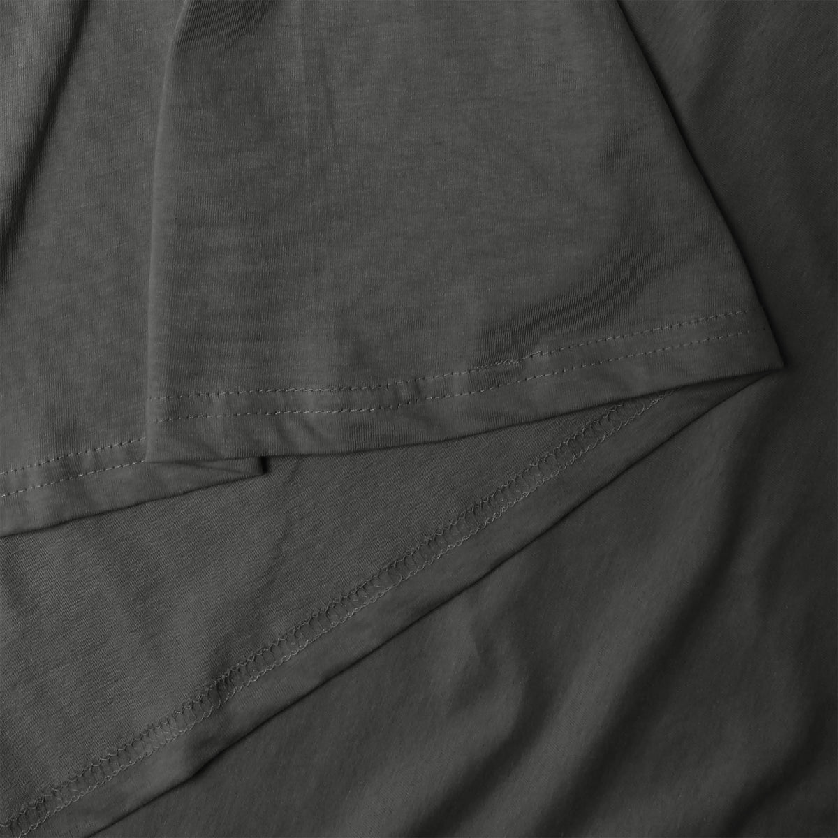 Men’s V-Neck T-Shirt in v neck men_v neck t shirts for men_best v neck t shirts mens_mens deep v neck t shirts_v neck shirt mens_best v neck undershirt_Cool Gray - Hat and Beyond b
