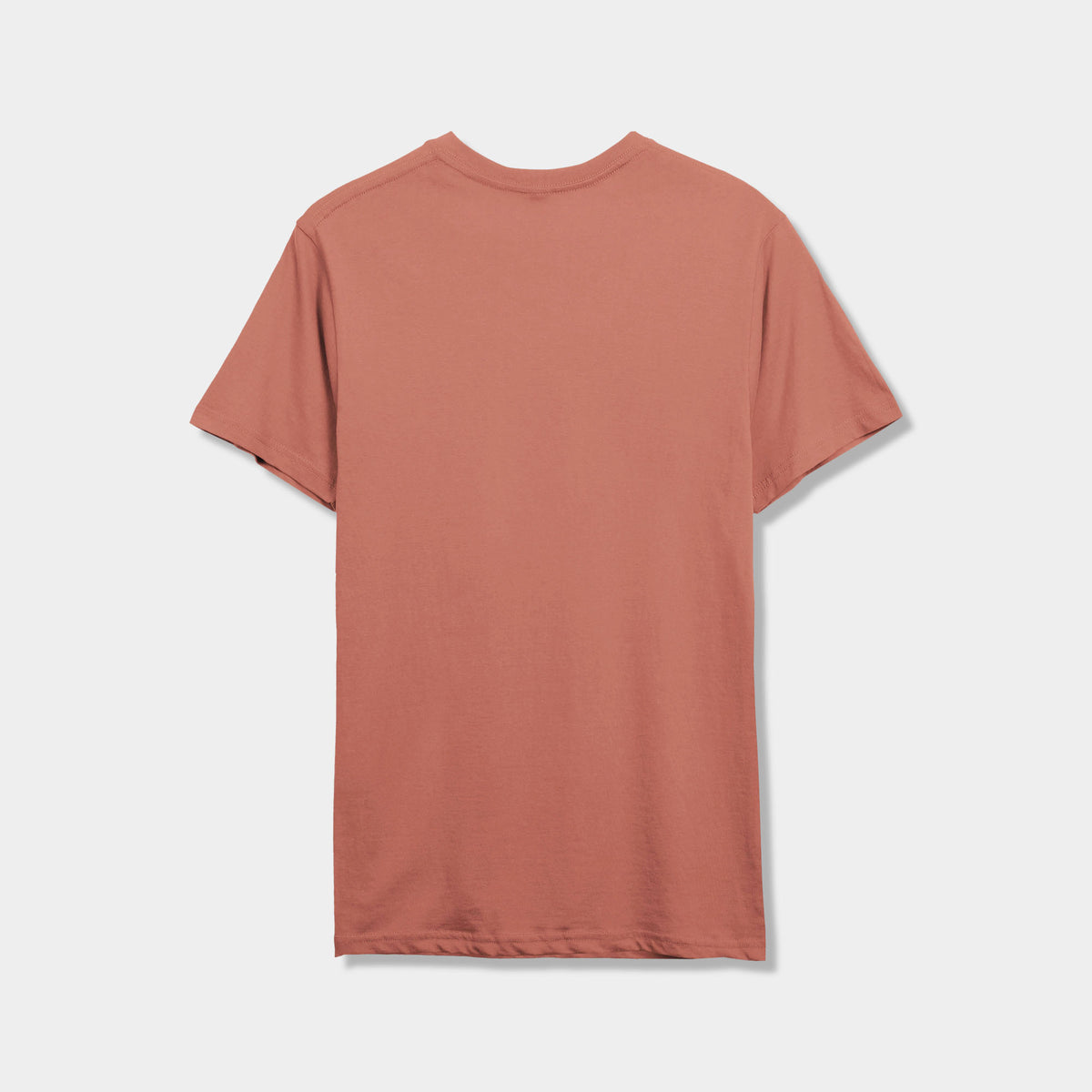 Men’s V-Neck T-Shirt in v neck men_v neck t shirts for men_best v neck t shirts mens_mens deep v neck t shirts_v neck shirt mens_best v neck undershirt_Dusty Rose - Hat and Beyond 