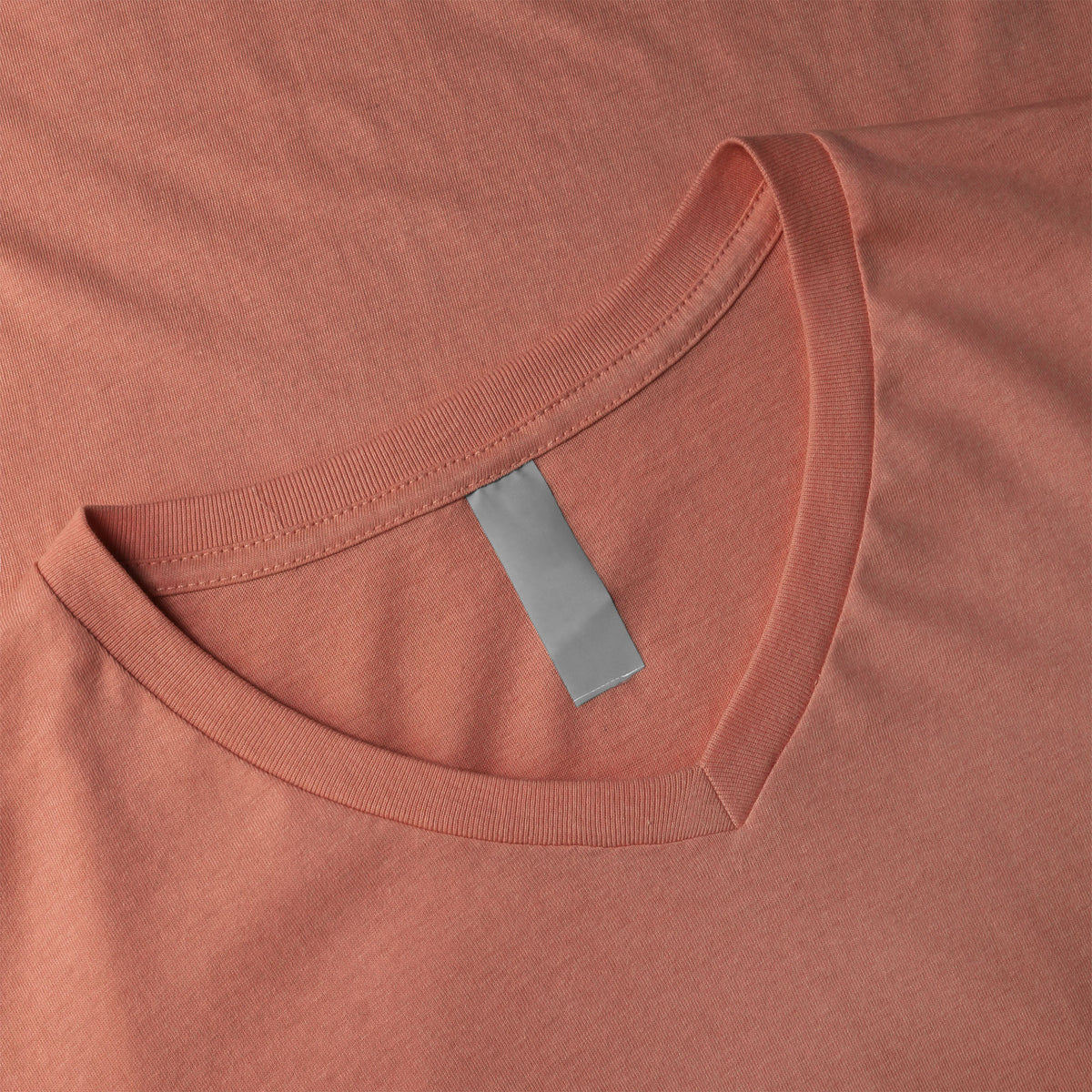 Men’s V-Neck T-Shirt in v neck men_v neck t shirts for men_best v neck t shirts mens_mens deep v neck t shirts_v neck shirt mens_best v neck undershirt_Dusty Rose - Hat and Beyond 
