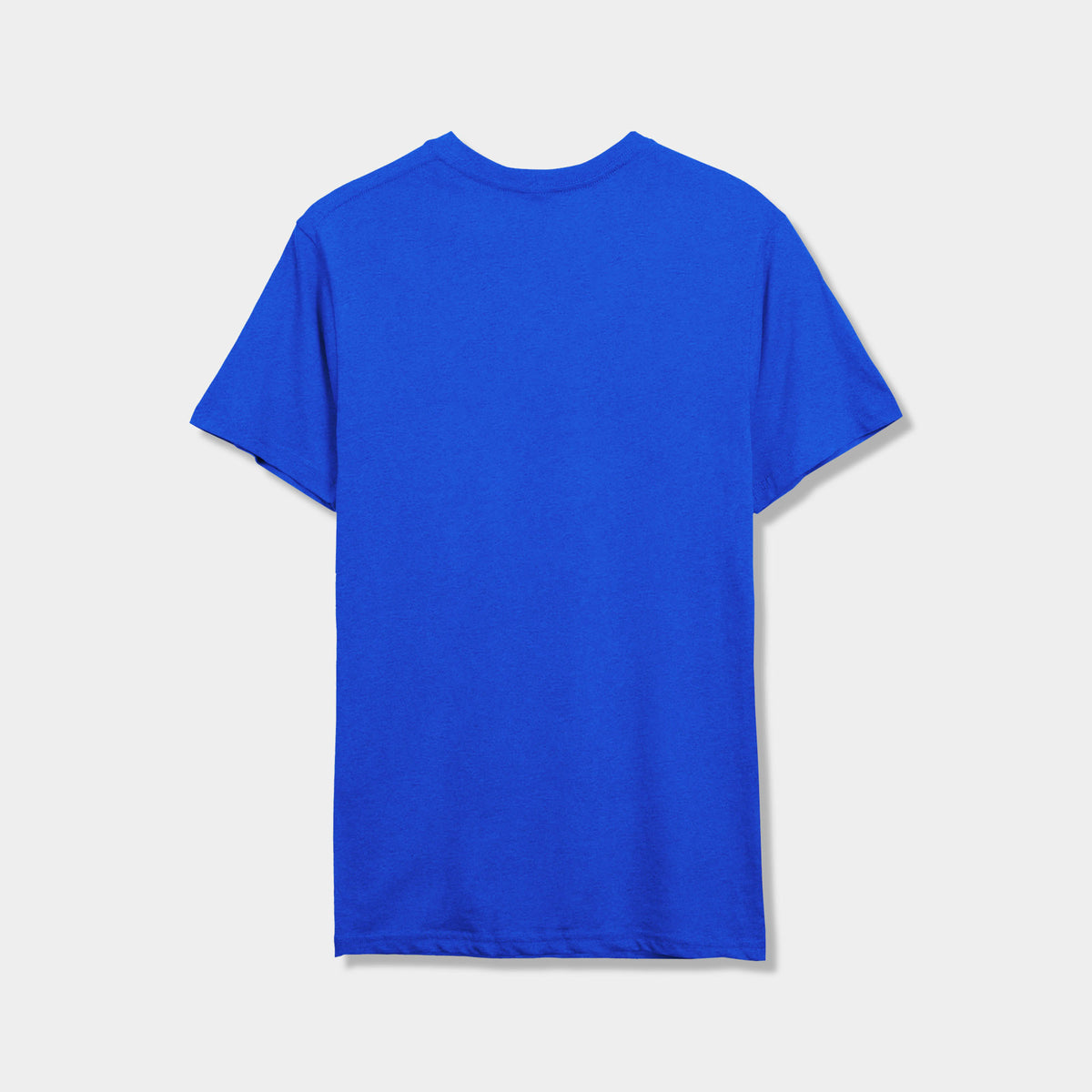 Men’s V-Neck T-Shirt in v neck men_v neck t shirts for men_best v neck t shirts mens_mens deep v neck t shirts_v neck shirt mens_best v neck undershirt_Heather Team Royal - Hat and