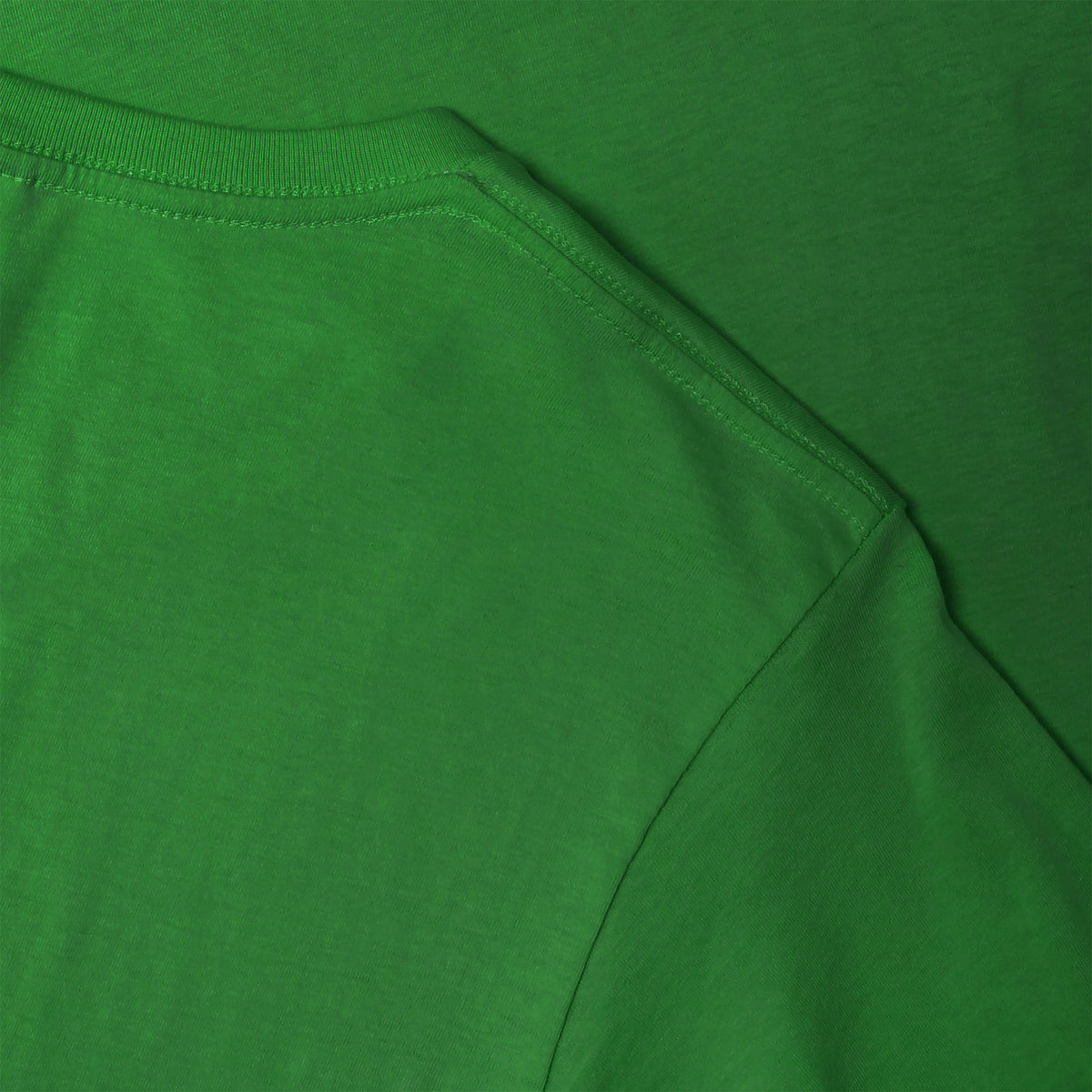 Men’s V-Neck T-Shirt in v neck men_v neck t shirts for men_best v neck t shirts mens_mens deep v neck t shirts_v neck shirt mens_best v neck undershirt_Kelly Green - Hat and Beyond