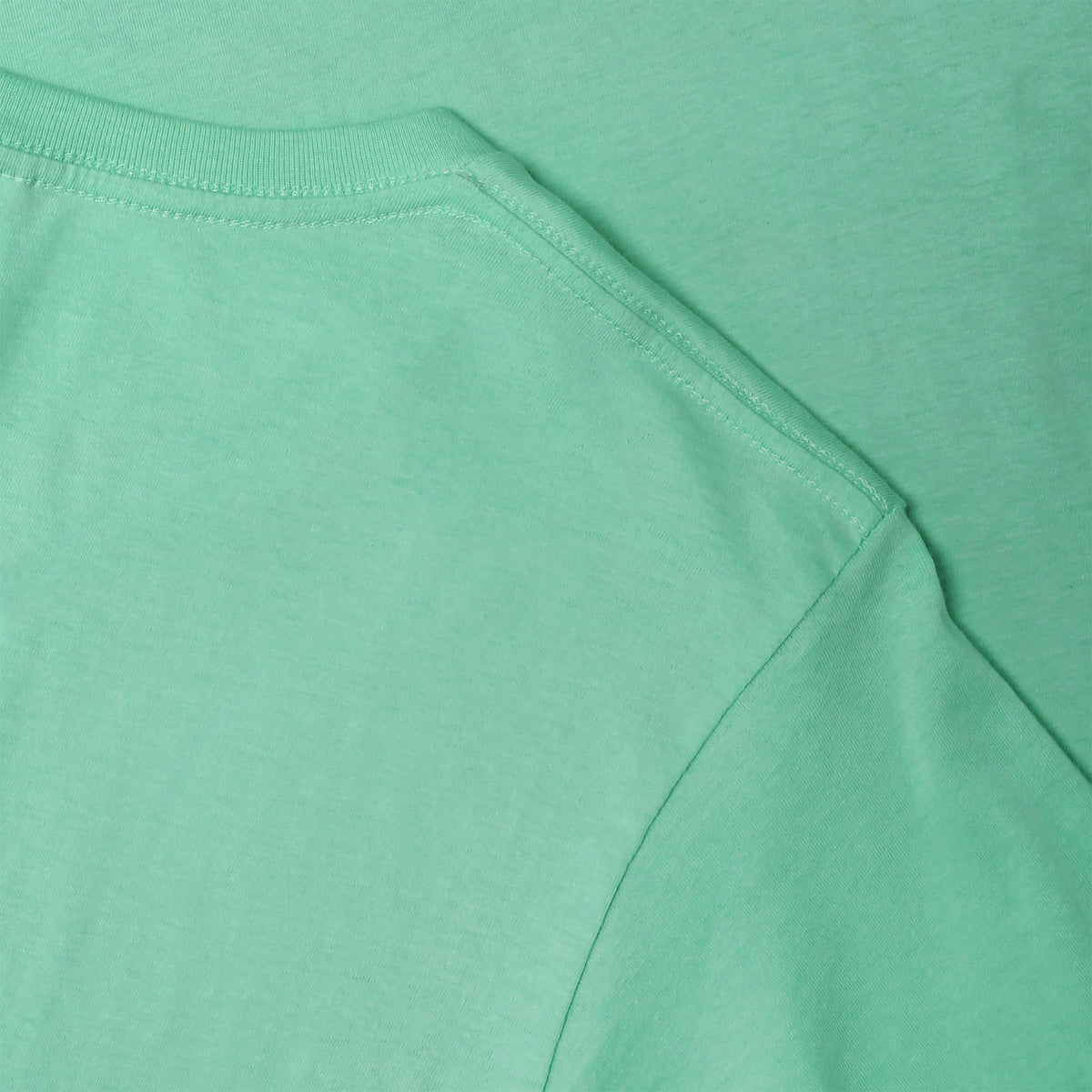 Men’s V-Neck T-Shirt in v neck men_v neck t shirts for men_best v neck t shirts mens_mens deep v neck t shirts_v neck shirt mens_best v neck undershirt_Mint - Hat and Beyond blank 