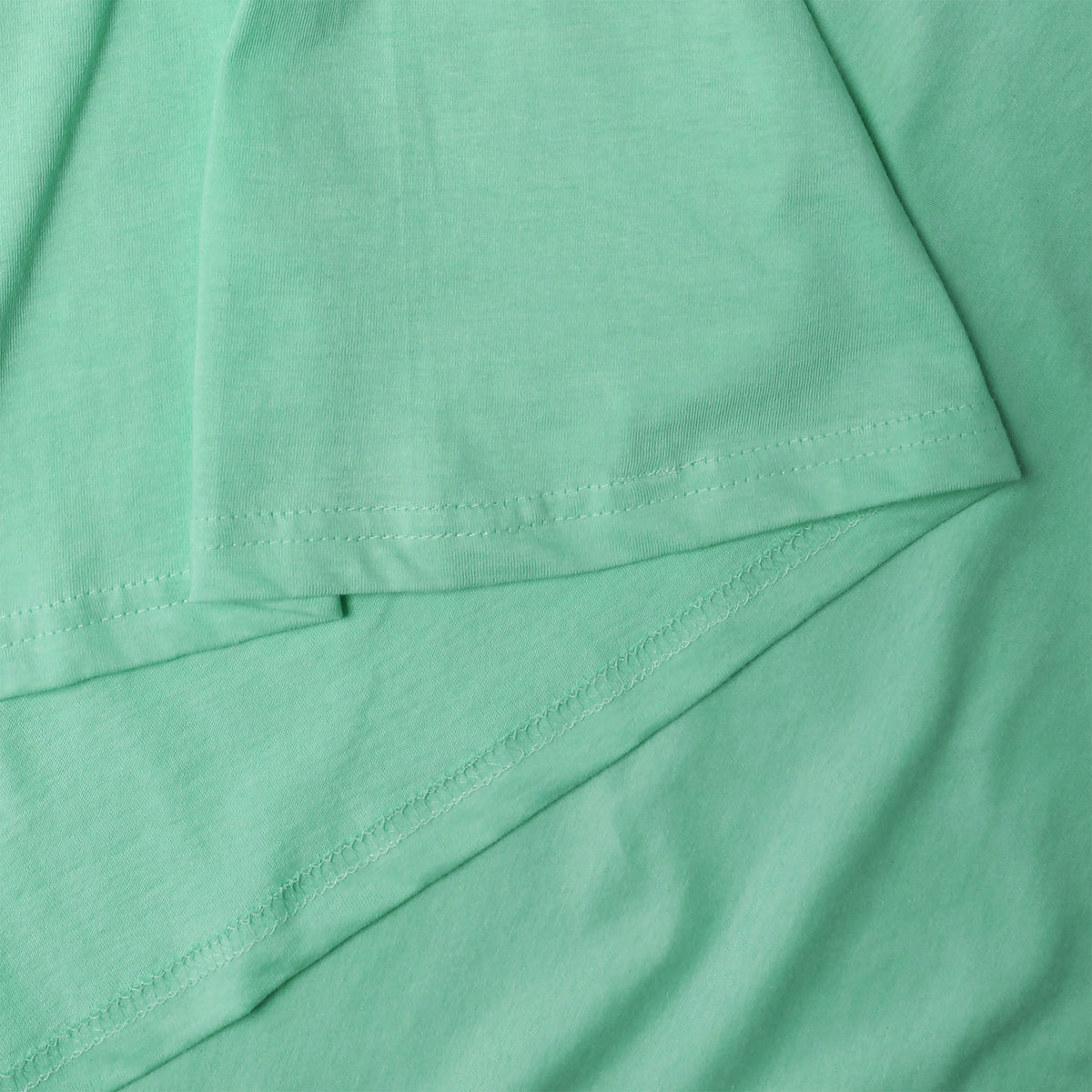 Men’s V-Neck T-Shirt in v neck men_v neck t shirts for men_best v neck t shirts mens_mens deep v neck t shirts_v neck shirt mens_best v neck undershirt_Mint - Hat and Beyond blank 
