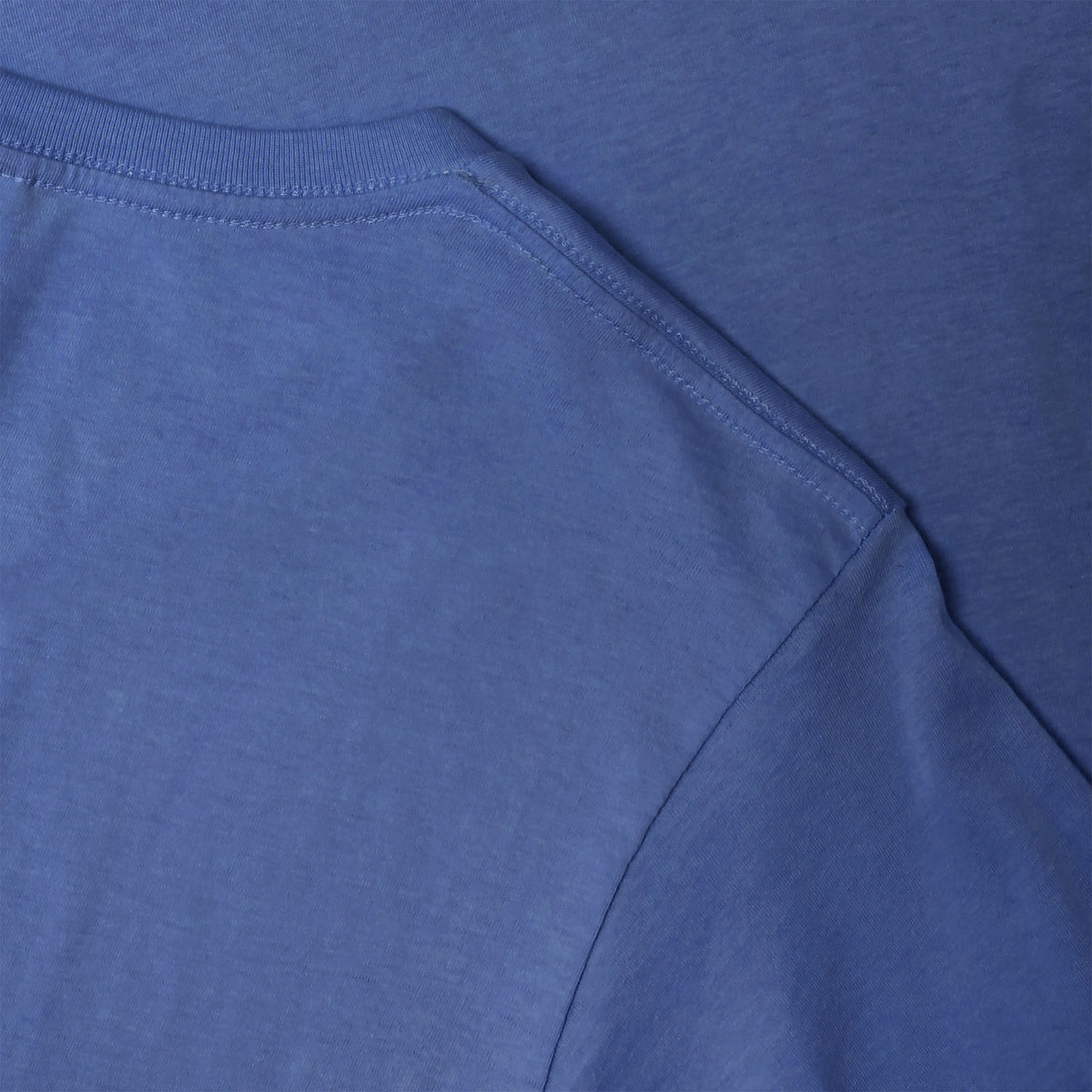 Men’s V-Neck T-Shirt in v neck men_v neck t shirts for men_best v neck t shirts mens_mens deep v neck t shirts_v neck shirt mens_best v neck undershirt_Royal Blue - Hat and Beyond 