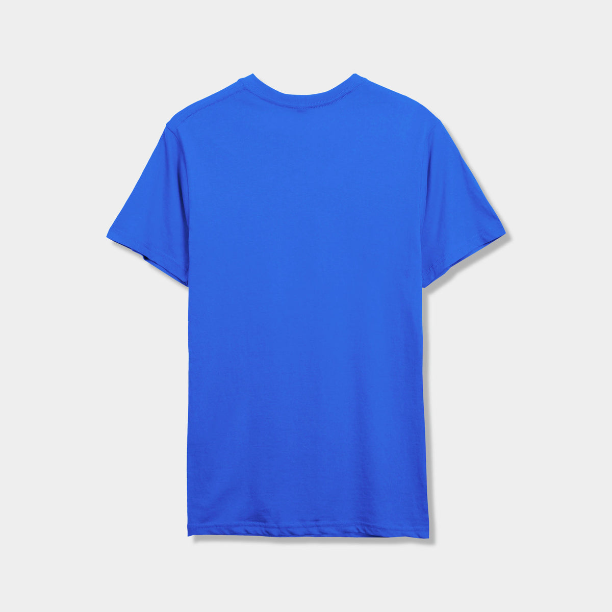 Men’s V-Neck T-Shirt in v neck men_v neck t shirts for men_best v neck t shirts mens_mens deep v neck t shirts_v neck shirt mens_best v neck undershirt_Team Royal - Hat and Beyond 