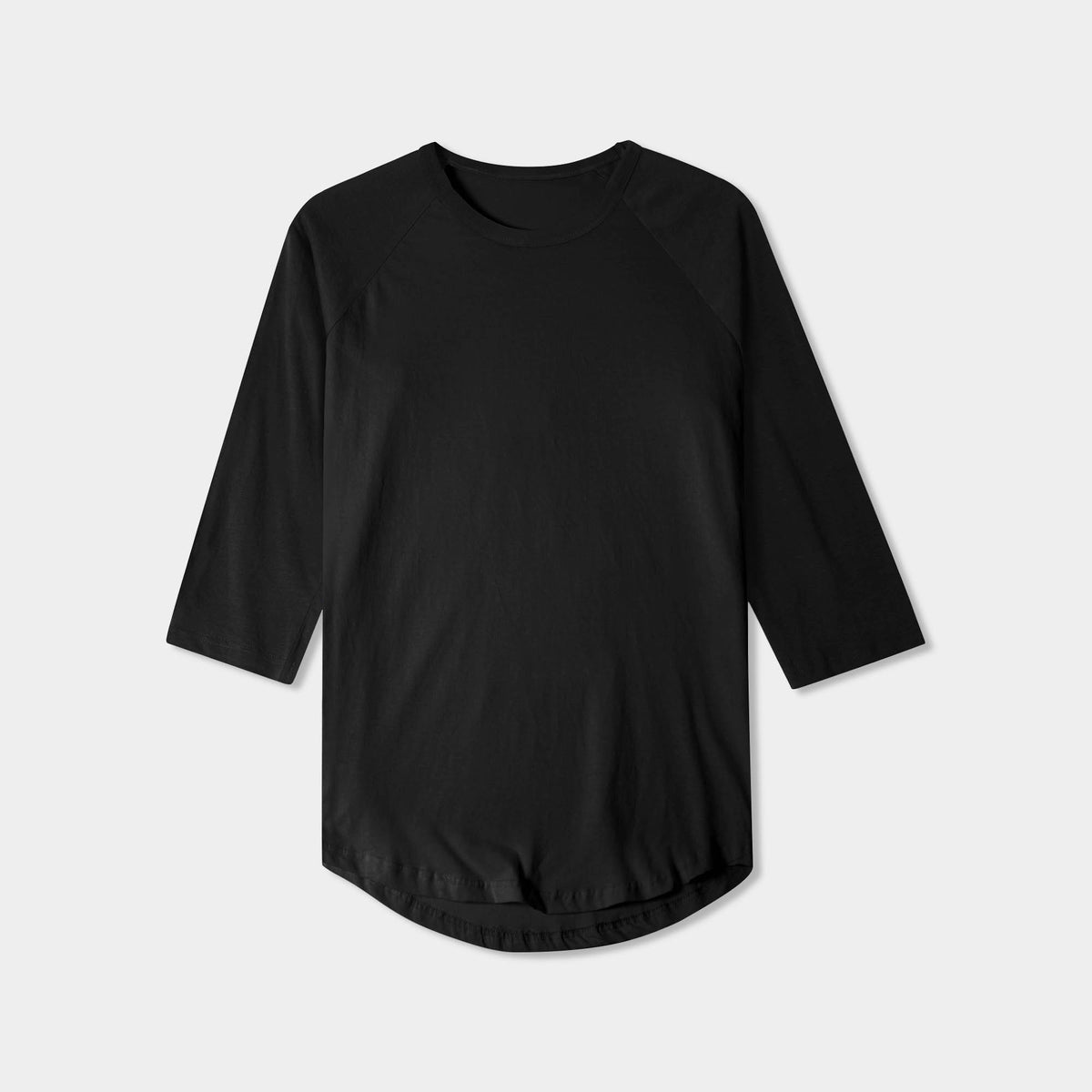 Men’s 3/4 Sleeve Baseball Raglan Shirt in baseball tee_baseball tee shirts_raglan tee_softball tee_baseball t_long sleeve baseball tee_ raglan baseball tee_ baseball t shirt mens_ 