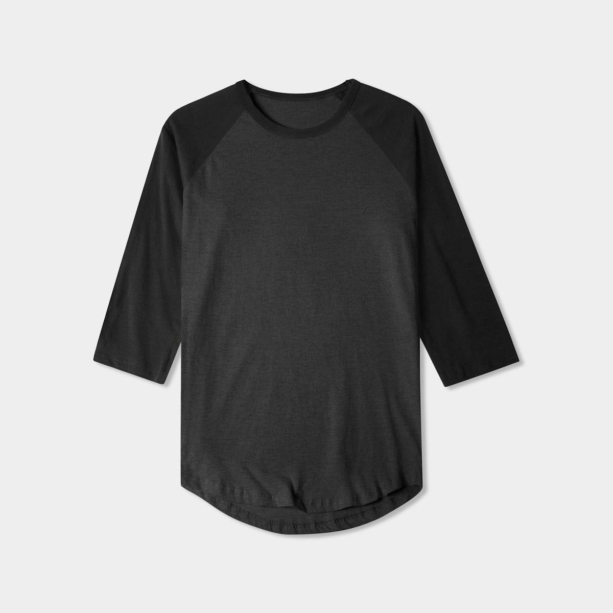 Men’s 3/4 Sleeve Baseball Raglan Shirt in baseball tee_baseball tee shirts_raglan tee_softball tee_baseball t_long sleeve baseball tee_ raglan baseball tee_ baseball t shirt mens_ 