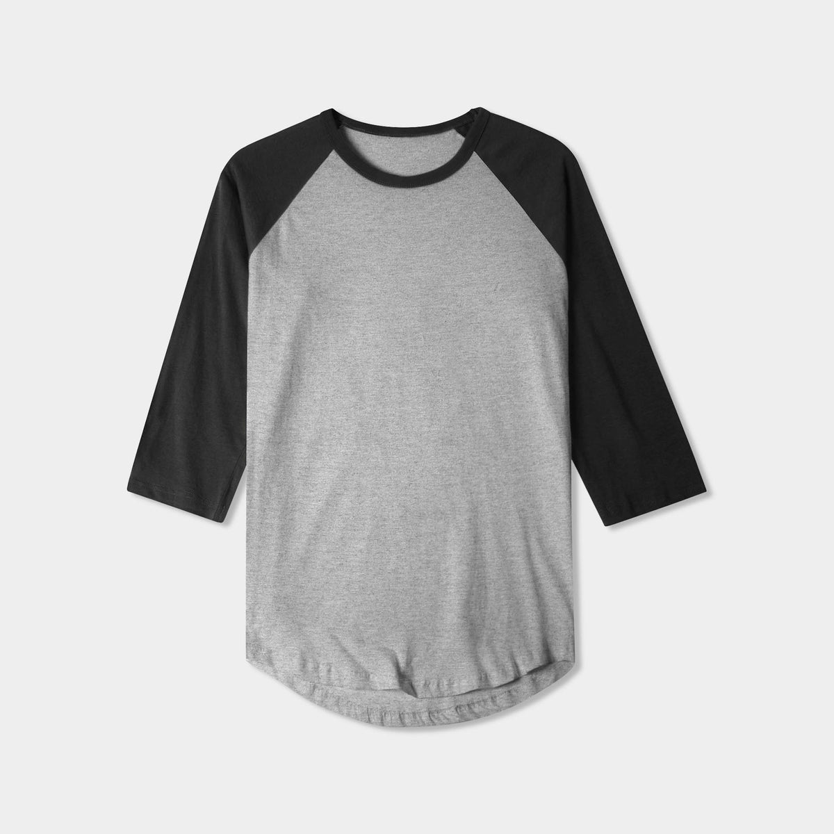 Men’s 3/4 Sleeve Baseball Raglan Shirt in baseball tee_baseball tee shirts_raglan tee_softball tee_baseball t_long sleeve baseball tee_ raglan baseball tee_ baseball t shirt mens_ 