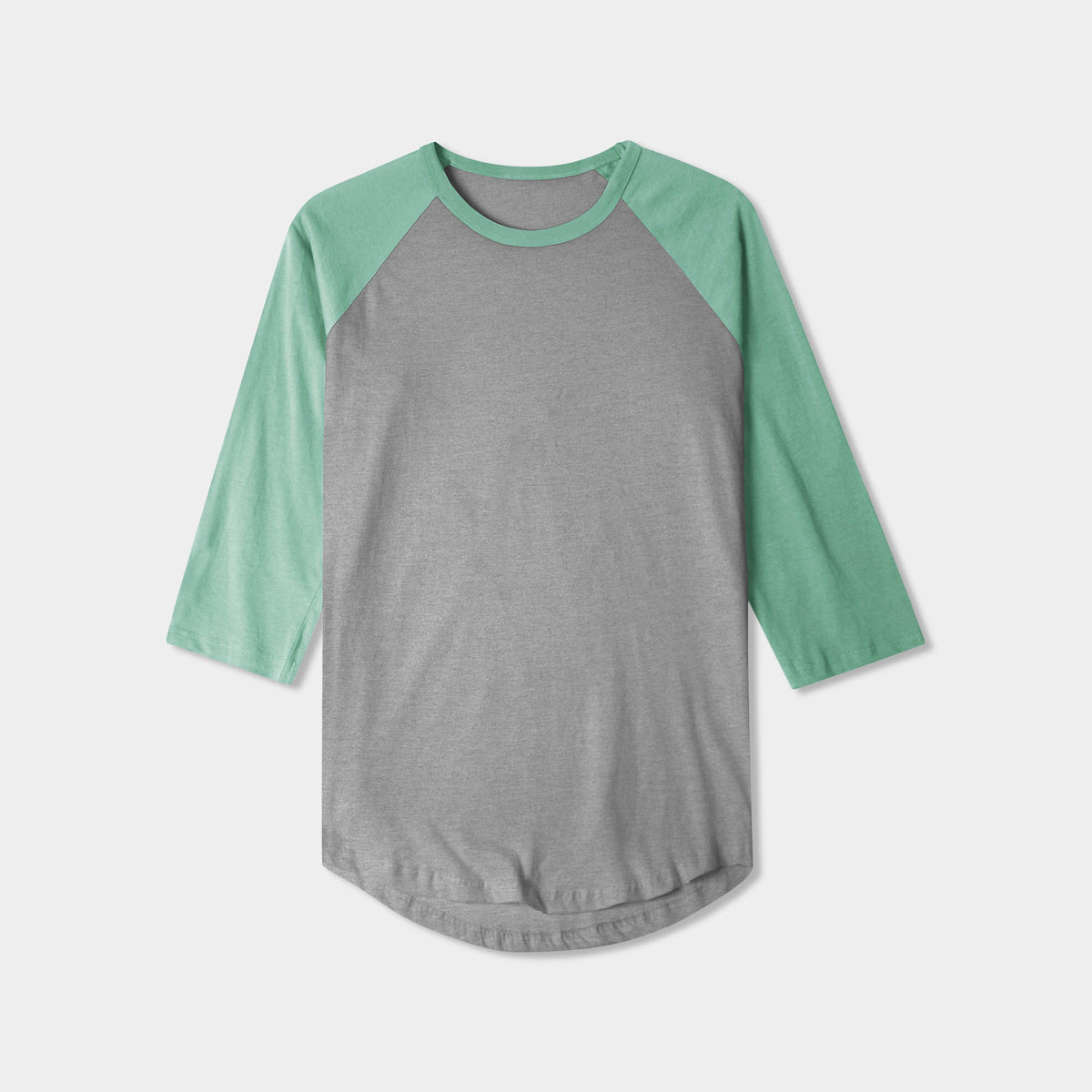 Men’s 3/4 Sleeve Baseball Raglan Shirt in baseball tee_baseball tee shirts_raglan tee_softball tee_baseball t_long sleeve baseball tee_ raglan baseball tee_ baseball t shirt mens_ 