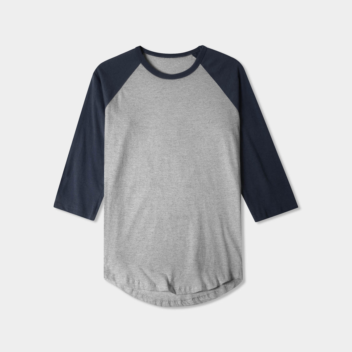 Men’s 3/4 Sleeve Baseball Raglan Shirt in baseball tee_baseball tee shirts_raglan tee_softball tee_baseball t_long sleeve baseball tee_ raglan baseball tee_ baseball t shirt mens_ 