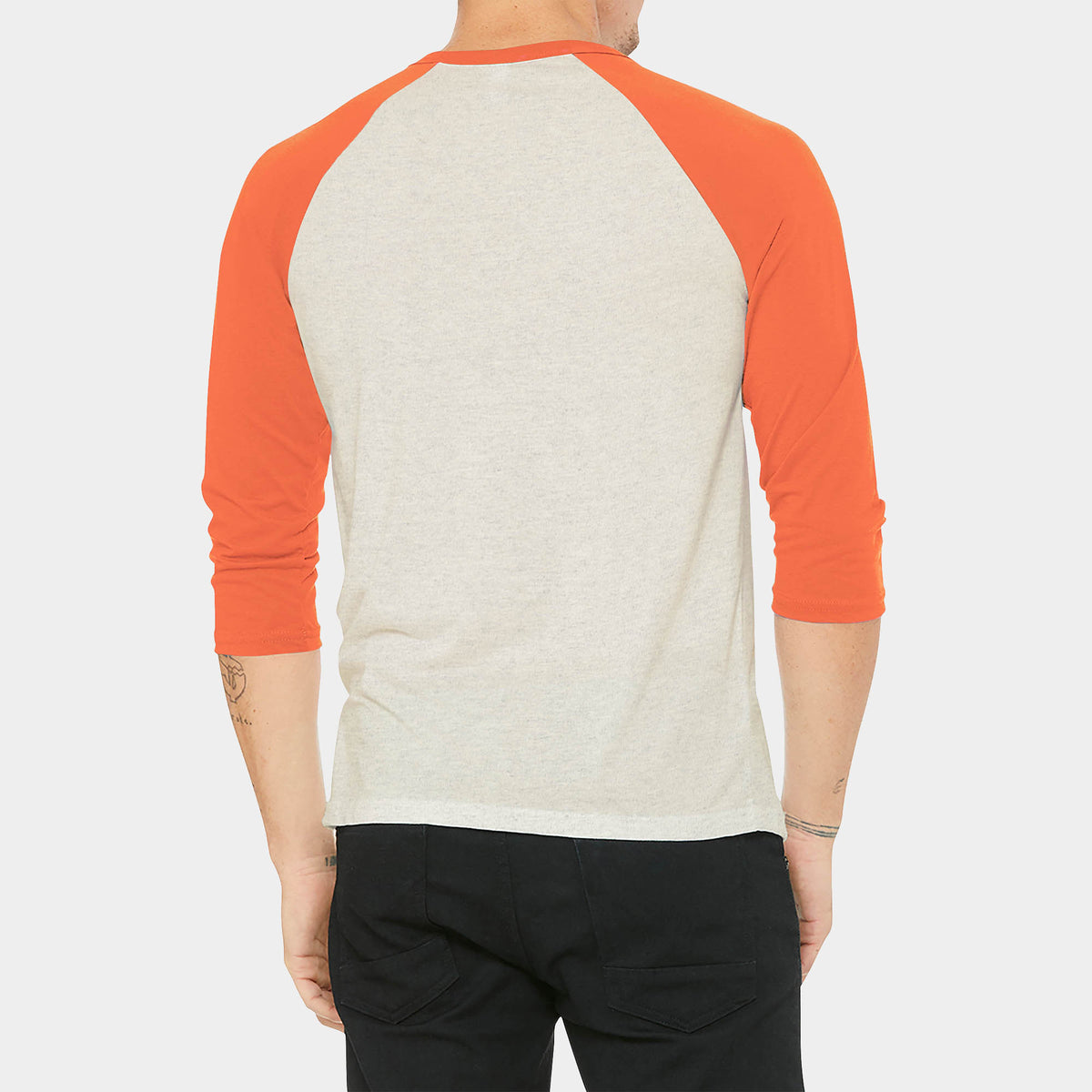 Men’s 3/4 Sleeve Baseball Raglan Shirt in baseball tee_baseball tee shirts_raglan tee_softball tee_baseball t_long sleeve baseball tee_ raglan baseball tee_ baseball t shirt mens_ 