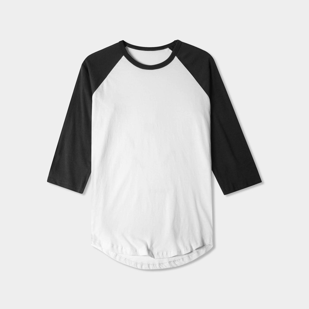 Men’s 3/4 Sleeve Baseball Raglan Shirt in baseball tee_baseball tee shirts_raglan tee_softball tee_baseball t_long sleeve baseball tee_ raglan baseball tee_ baseball t shirt mens_ 