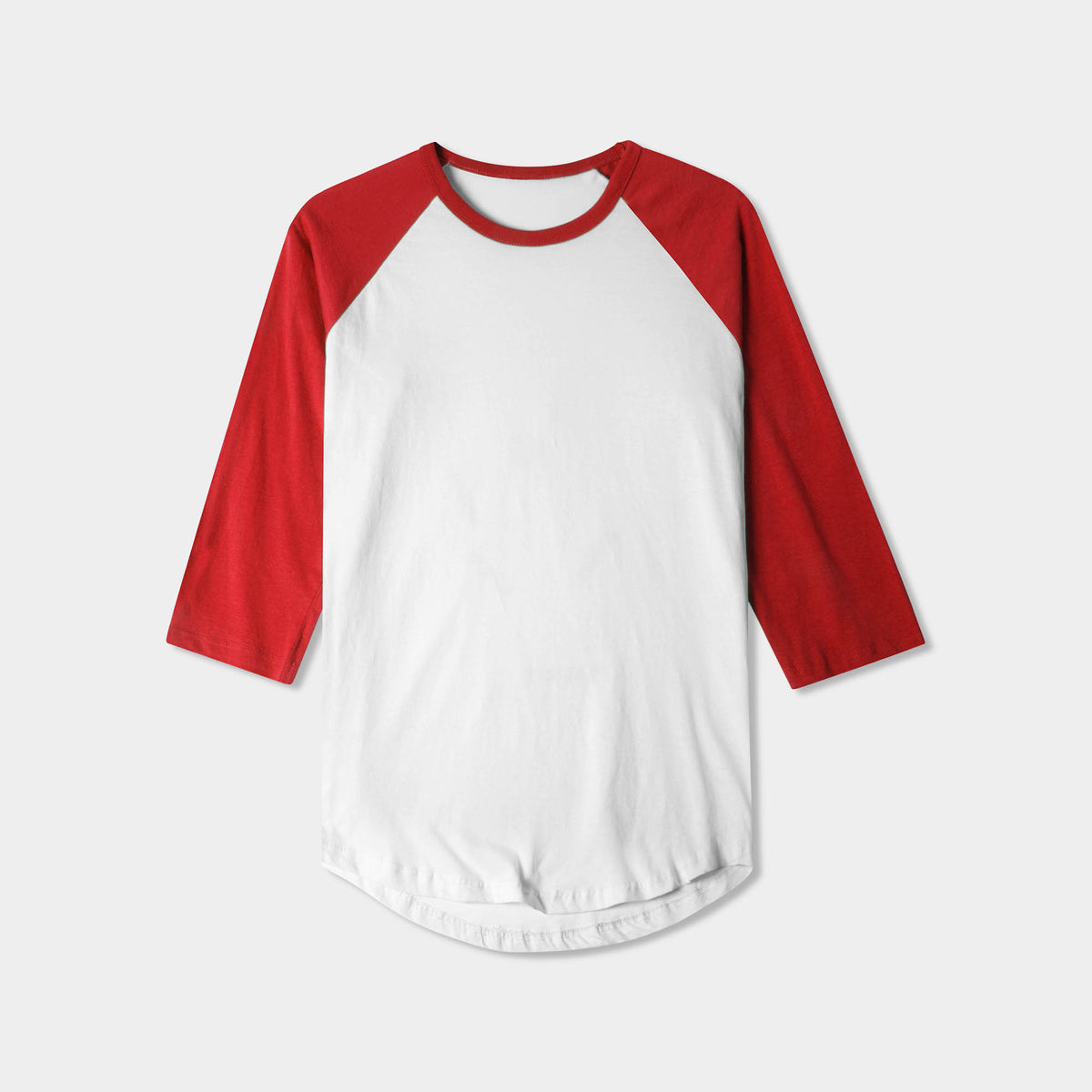 Men’s 3/4 Sleeve Baseball Raglan Shirt in baseball tee_baseball tee shirts_raglan tee_softball tee_baseball t_long sleeve baseball tee_ raglan baseball tee_ baseball t shirt mens_ 