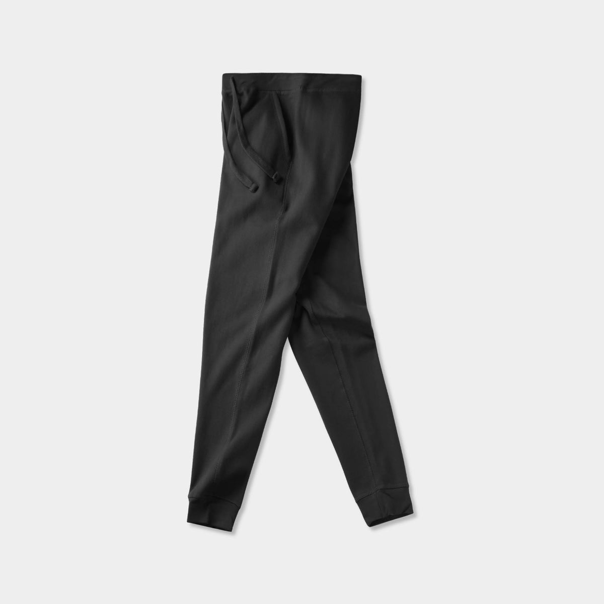 Men’s Fleece Joggers in joggers_sweatpants_jogging pants_track pants_track pants men_mens sweatpants_boys joggers_mens tracksuit bottoms_Black - Hat and Beyond fleece joggers