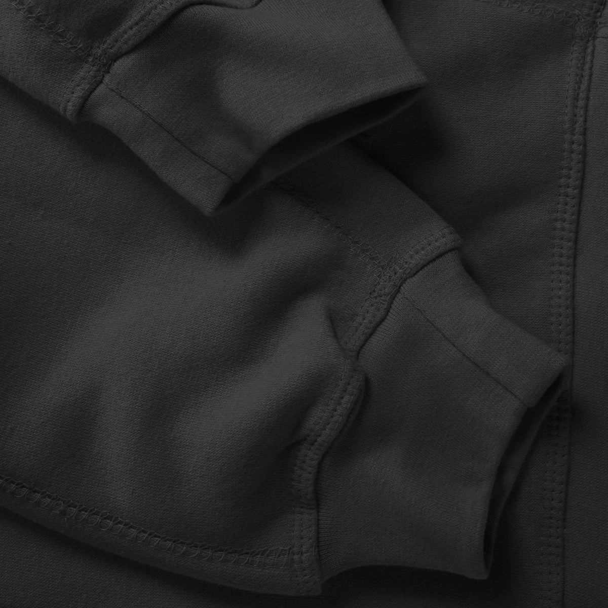 Men’s Fleece Joggers in joggers_sweatpants_jogging pants_track pants_track pants men_mens sweatpants_boys joggers_mens tracksuit bottoms_Black - Hat and Beyond fleece joggers