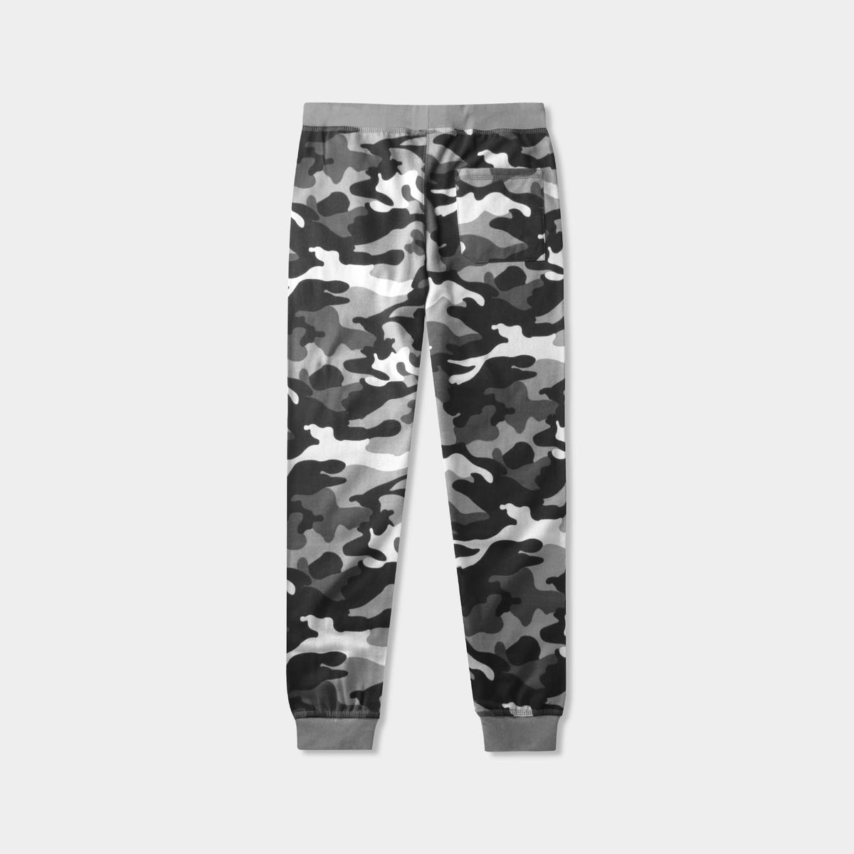 Men’s Fleece Joggers in joggers_sweatpants_jogging pants_track pants_track pants men_mens sweatpants_boys joggers_mens tracksuit bottoms_Camo Gray - Hat and Beyond fleece joggers