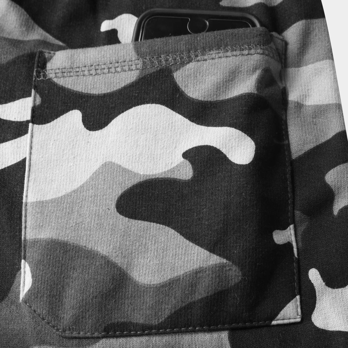 Men’s Fleece Joggers in joggers_sweatpants_jogging pants_track pants_track pants men_mens sweatpants_boys joggers_mens tracksuit bottoms_Camo Gray - Hat and Beyond fleece joggers