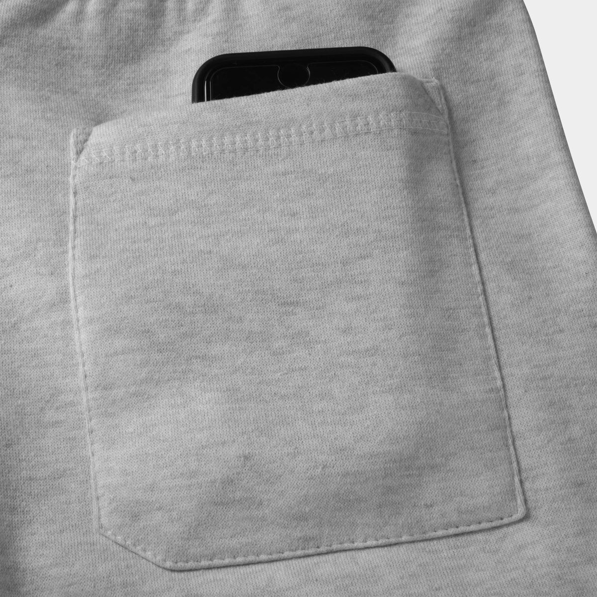 Men’s Fleece Joggers in joggers_sweatpants_jogging pants_track pants_track pants men_mens sweatpants_boys joggers_mens tracksuit bottoms_Carbon Gray - Hat and Beyond fleece joggers