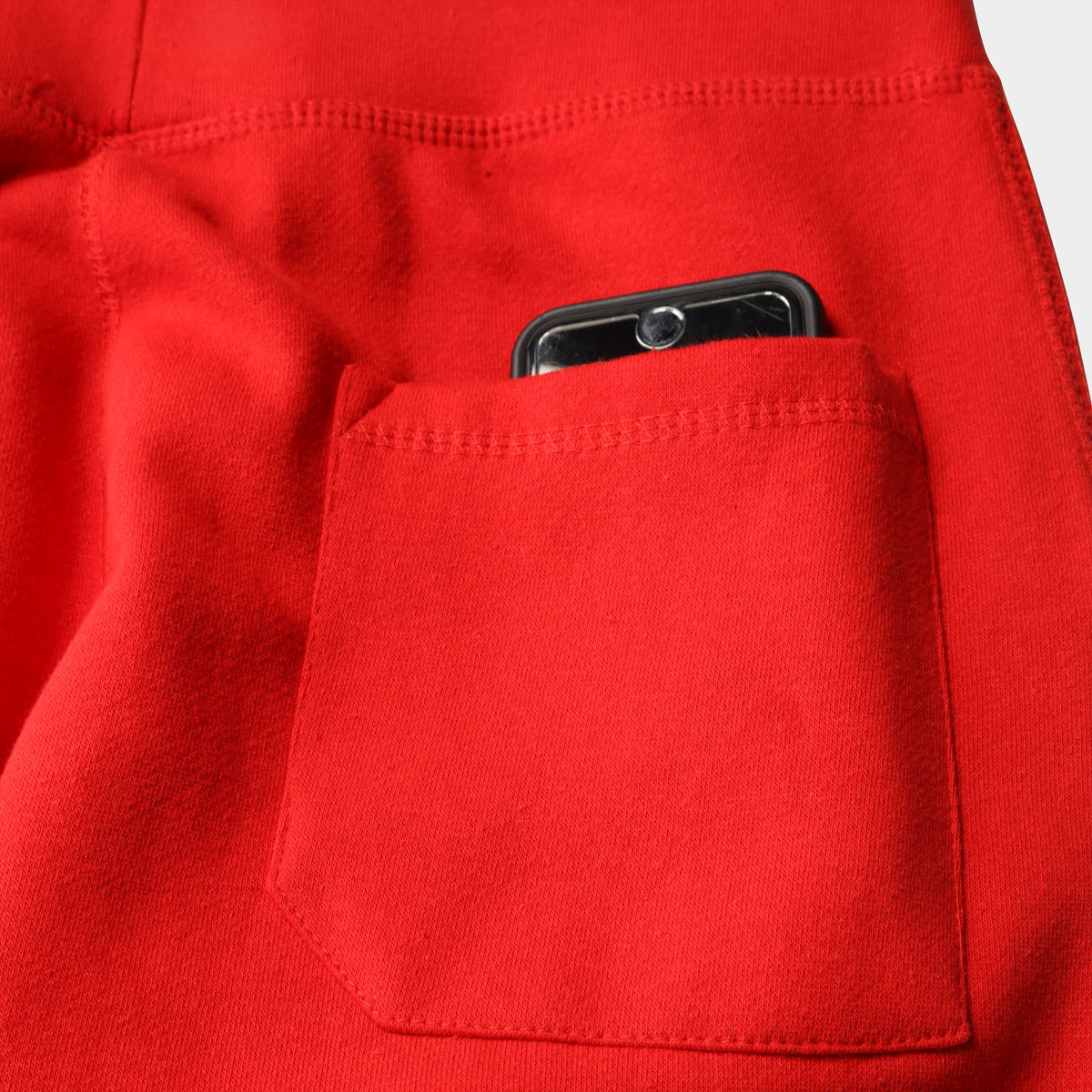 Men’s Fleece Joggers in joggers_sweatpants_jogging pants_track pants_track pants men_mens sweatpants_boys joggers_mens tracksuit bottoms_Cardinal - Hat and Beyond fleece joggers