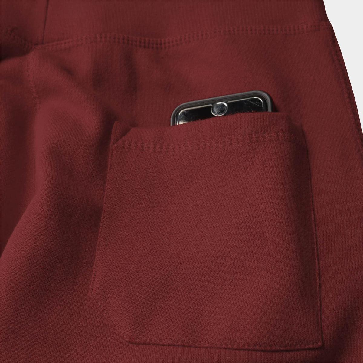 Men’s Fleece Joggers in joggers_sweatpants_jogging pants_track pants_track pants men_mens sweatpants_boys joggers_mens tracksuit bottoms_Maroon - Hat and Beyond fleece joggers