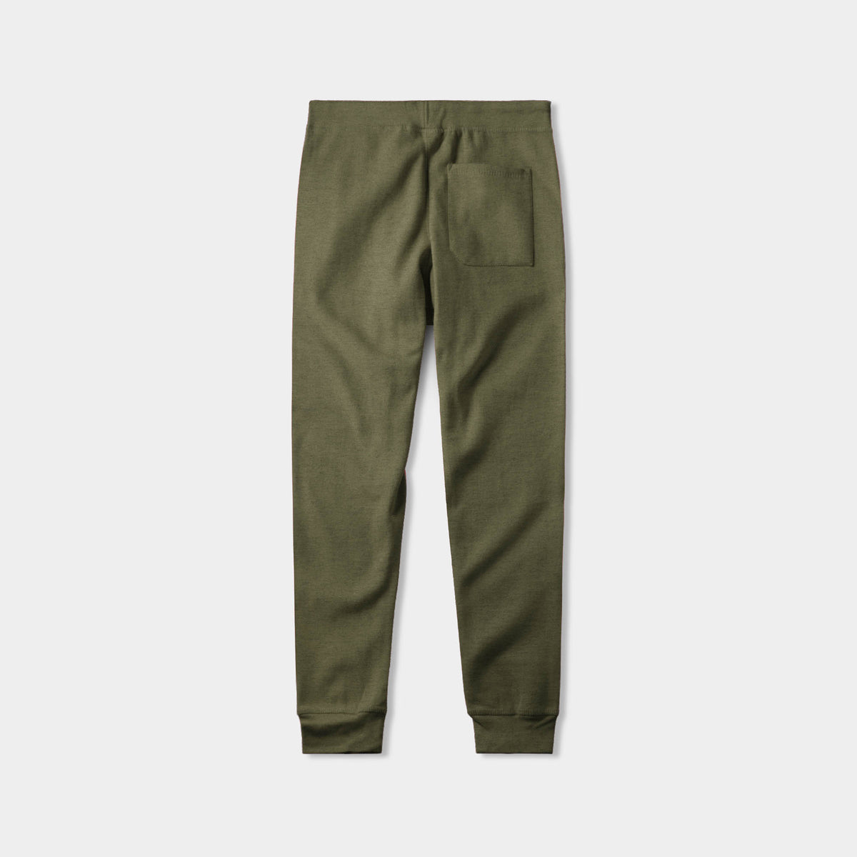 Men’s Fleece Joggers in joggers_sweatpants_jogging pants_track pants_track pants men_mens sweatpants_boys joggers_mens tracksuit bottoms_Military Green Heather - Hat and Beyond fle